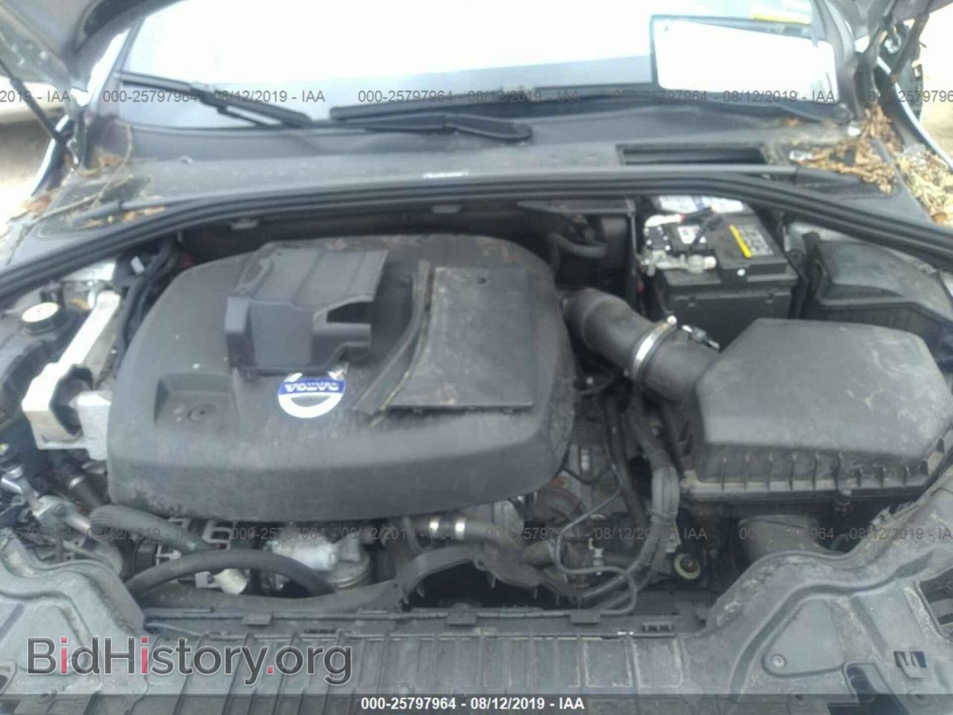 2015 VOLVO S60 - VIN: YV140MFK2F2335852 - Фото 10