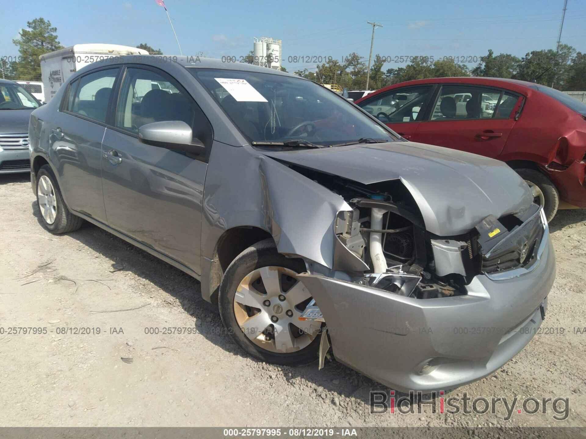 Photo 3N1AB6AP2BL727243 - NISSAN SENTRA 2011