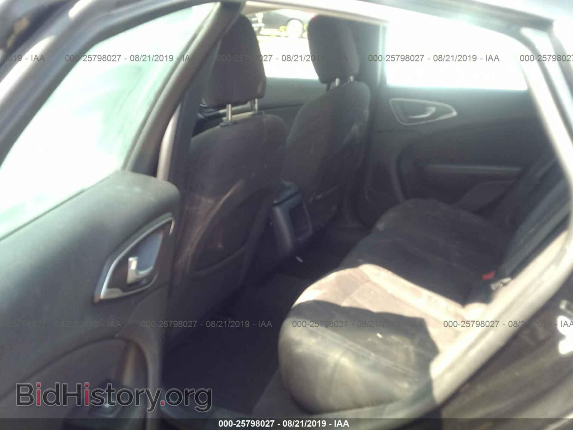 2015 CHRYSLER 200 - VIN: 1C3CCCAB9FN595291 - Photo 8