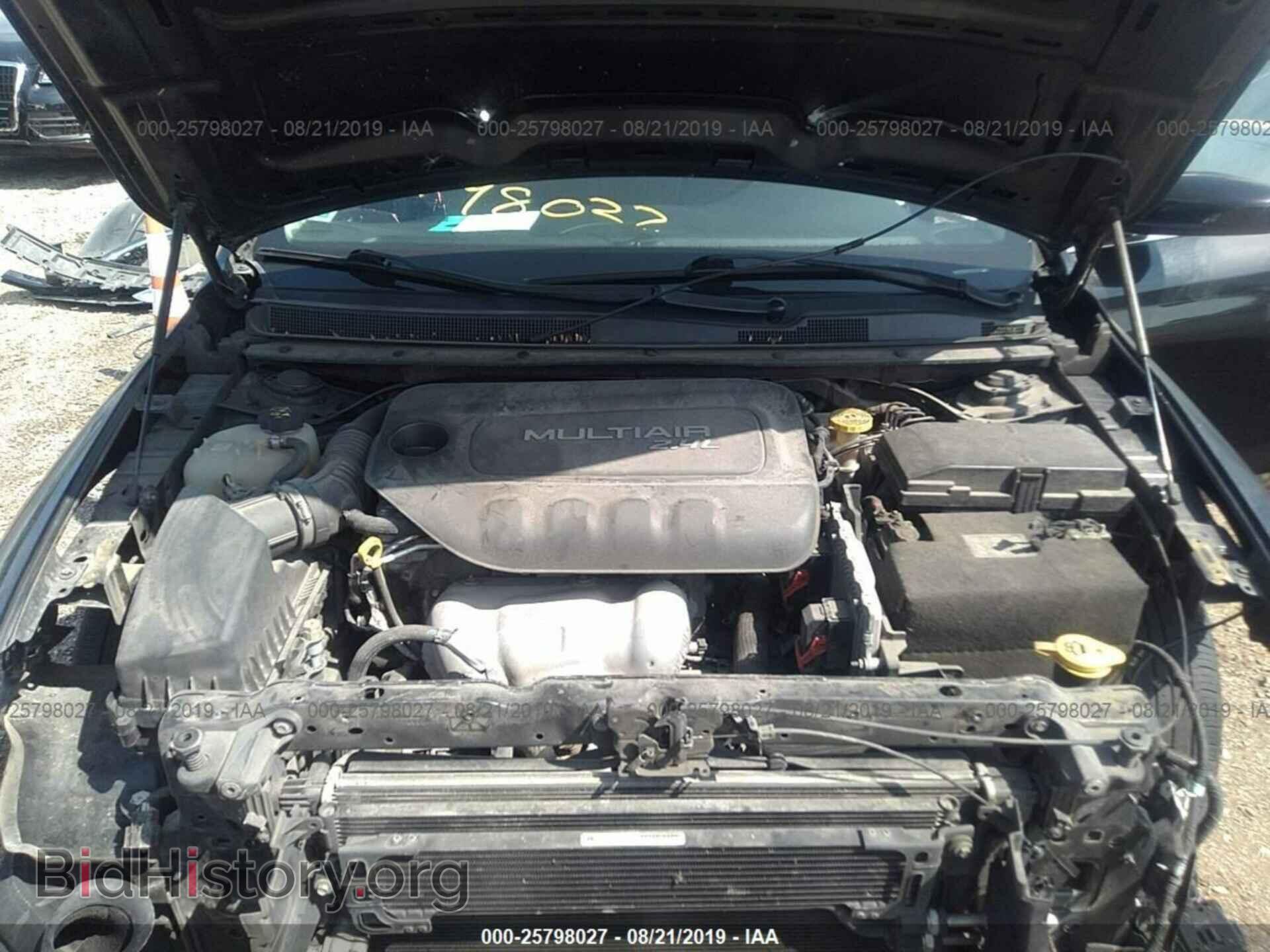 2015 CHRYSLER 200 - VIN: 1C3CCCAB9FN595291 - Photo 10