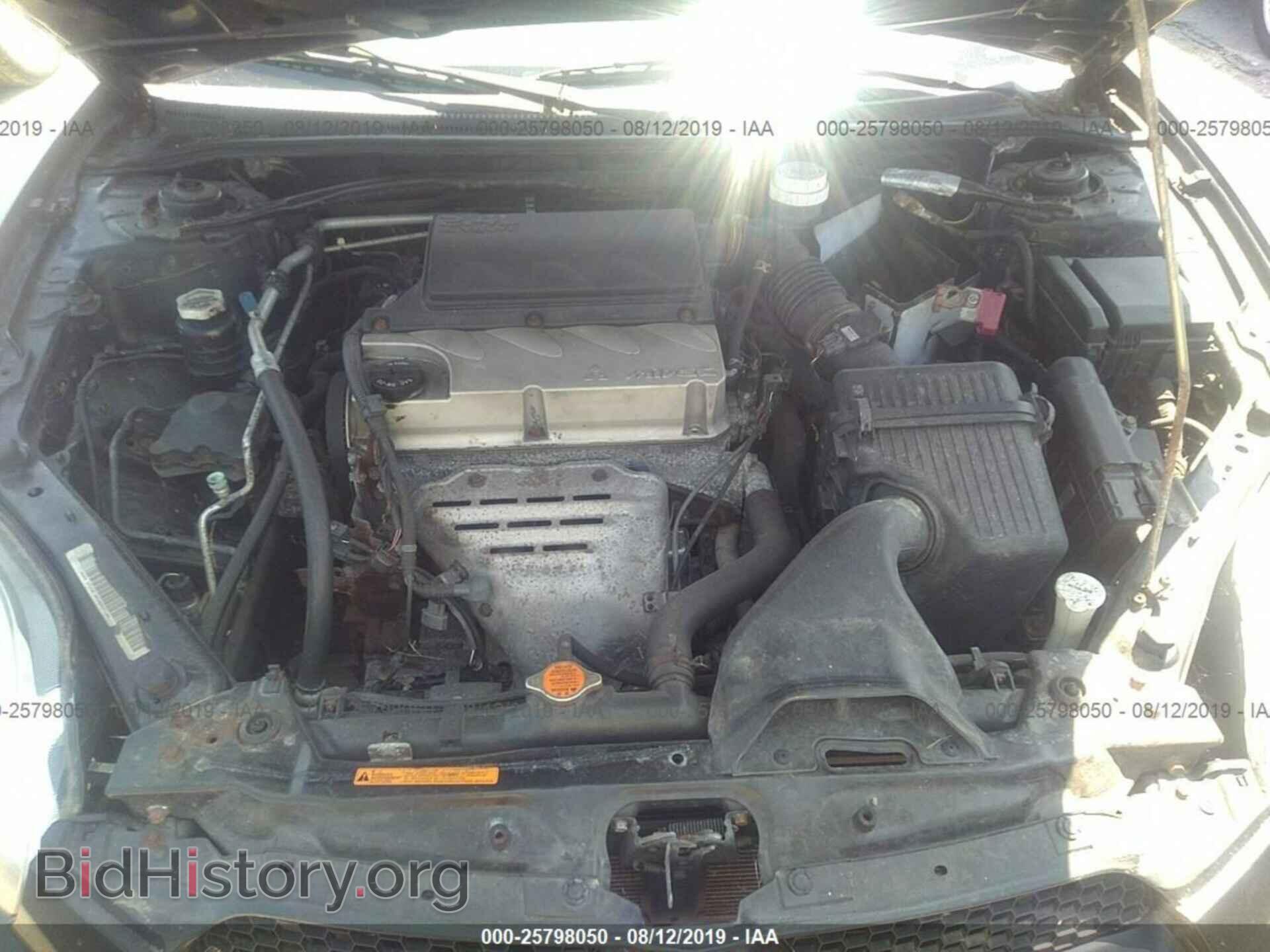 2008 MITSUBISHI ECLIPSE - VIN: 4A3AL25F98E034339 - Фото 10