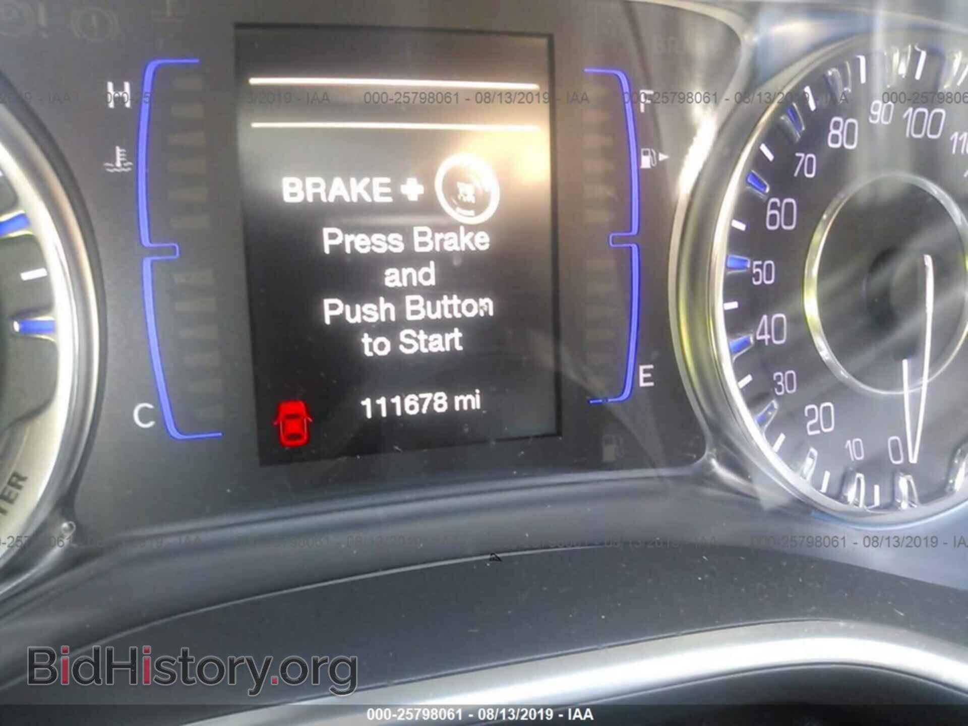 2016 CHRYSLER 200 - VIN: 1C3CCCAB6GN148726 - Фото 7