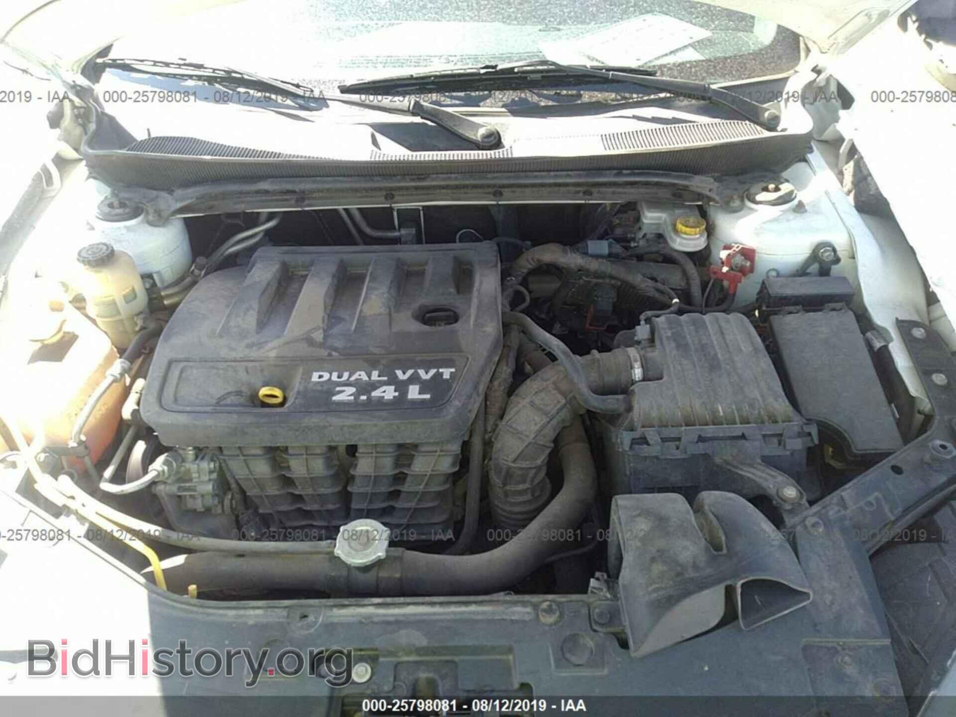 2013 CHRYSLER 200 - VIN: 1C3CCBBB5DN593396 - Photo 10