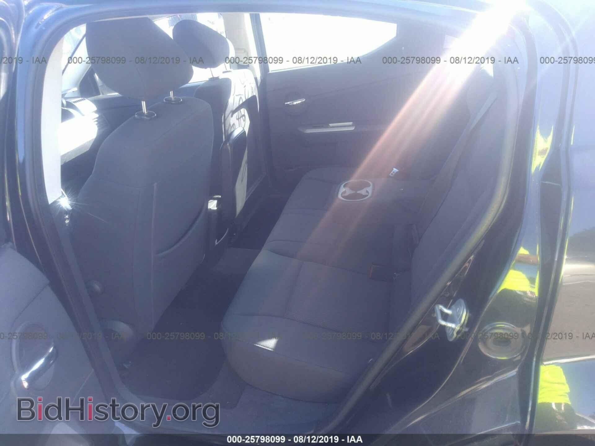 2009 DODGE AVENGER - VIN: 1B3LC56BX9N519262 - Photo 8