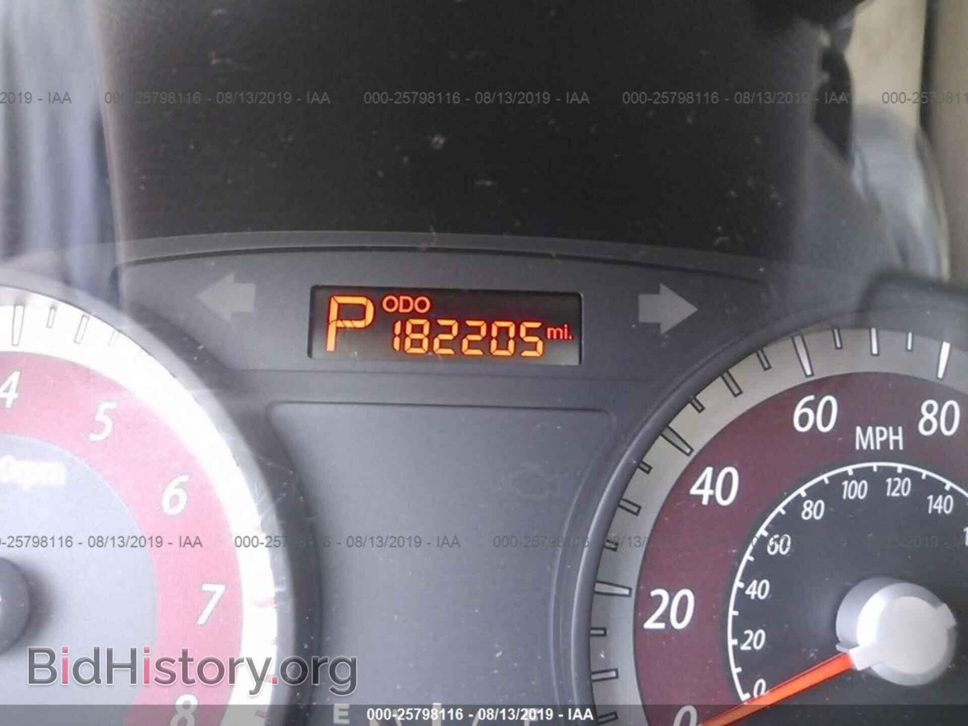 2011 KIA RIO - VIN: KNADH4A37B6735789 - Фото 7