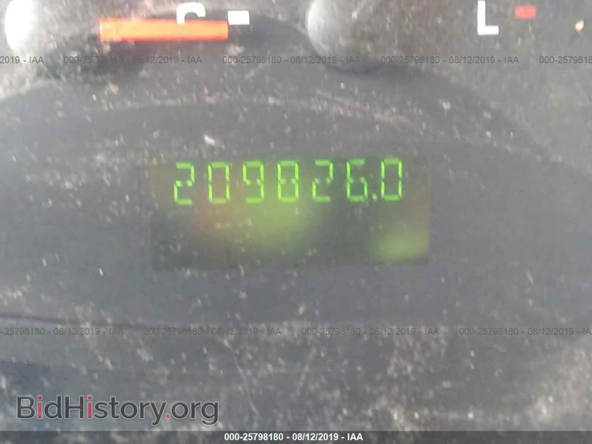 2007 FORD ECONOLINE - VIN: 1FBNE31L87DA62397 - Фото 7