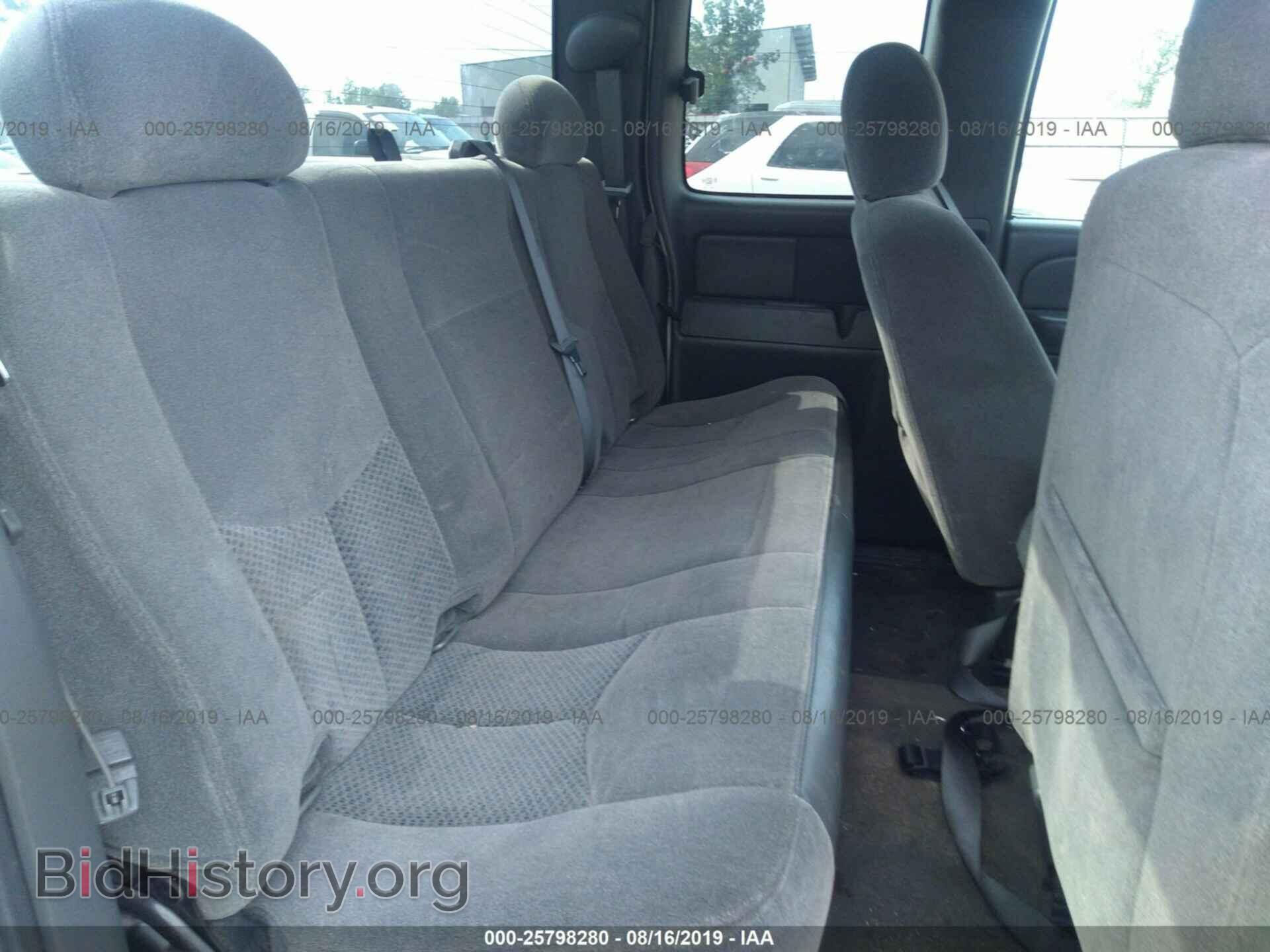 2006 CHEVROLET SILVERADO - VIN: 1GCEC19VX6Z274439 - Фото 8