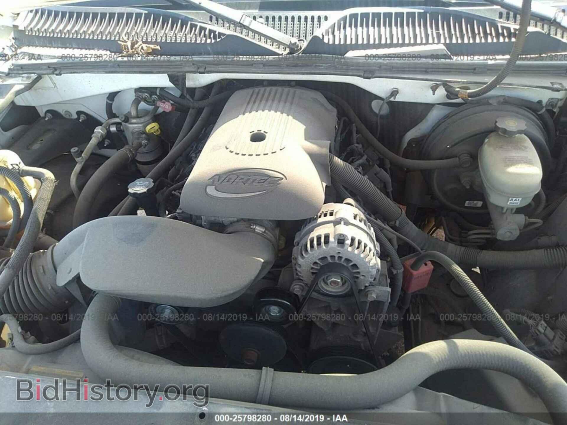 2006 CHEVROLET SILVERADO - VIN: 1GCEC19VX6Z274439 - Фото 10