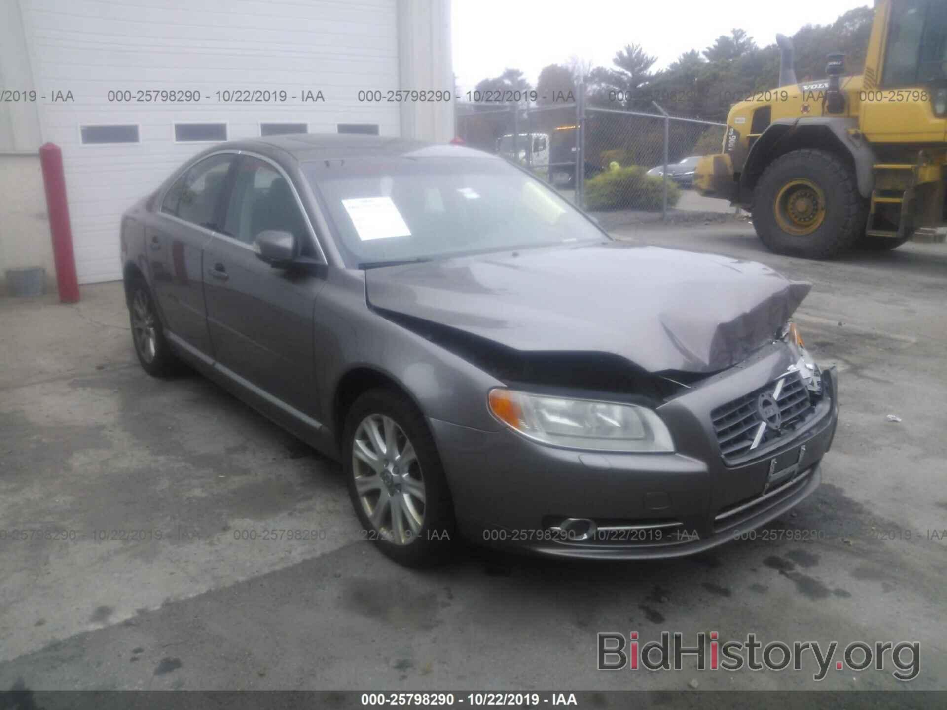 Photo YV1960AS4A1123988 - VOLVO S80 2010