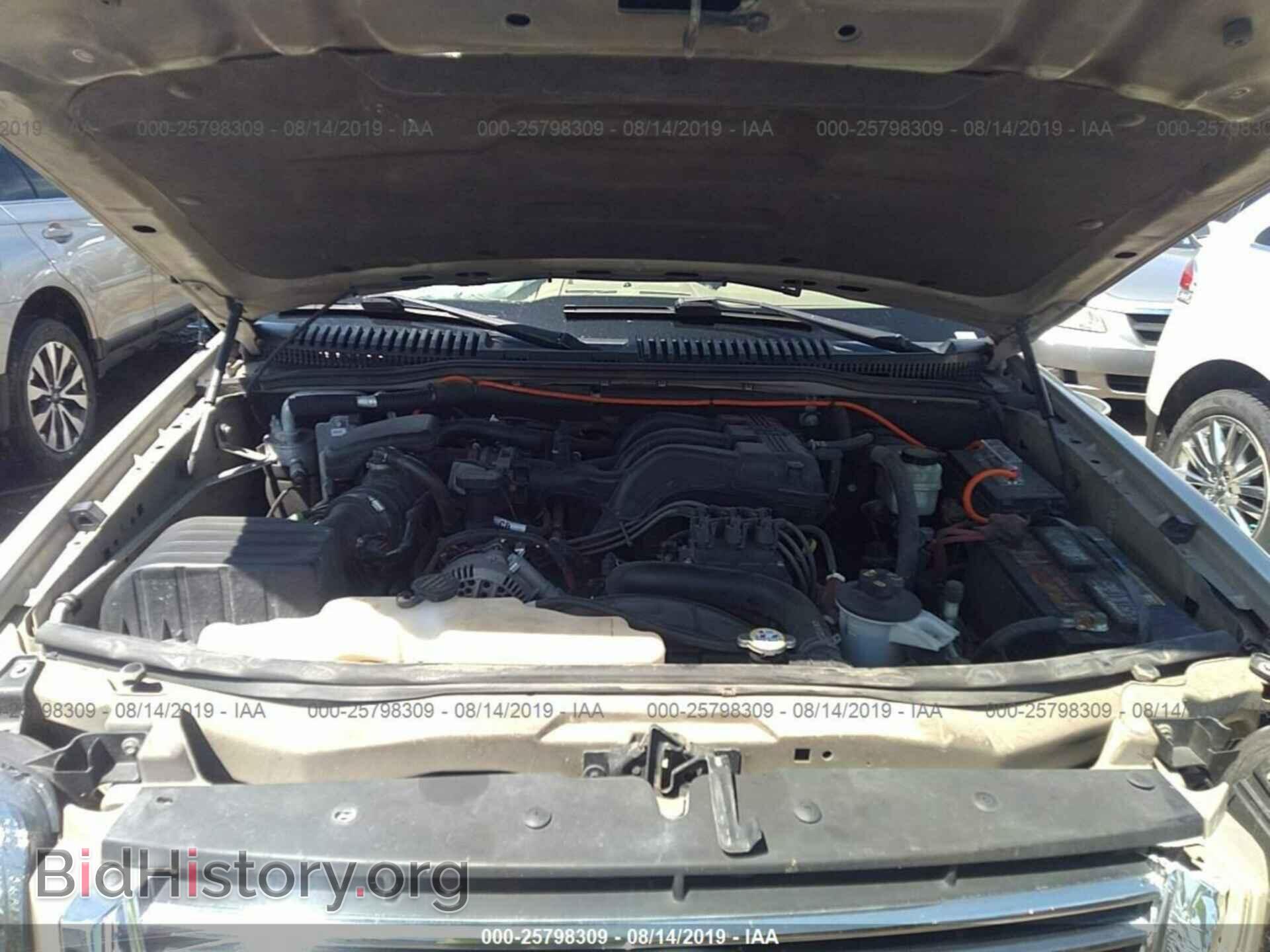 2007 FORD EXPLORER - VIN: 1FMEU73E37UB16057 - Photo 10