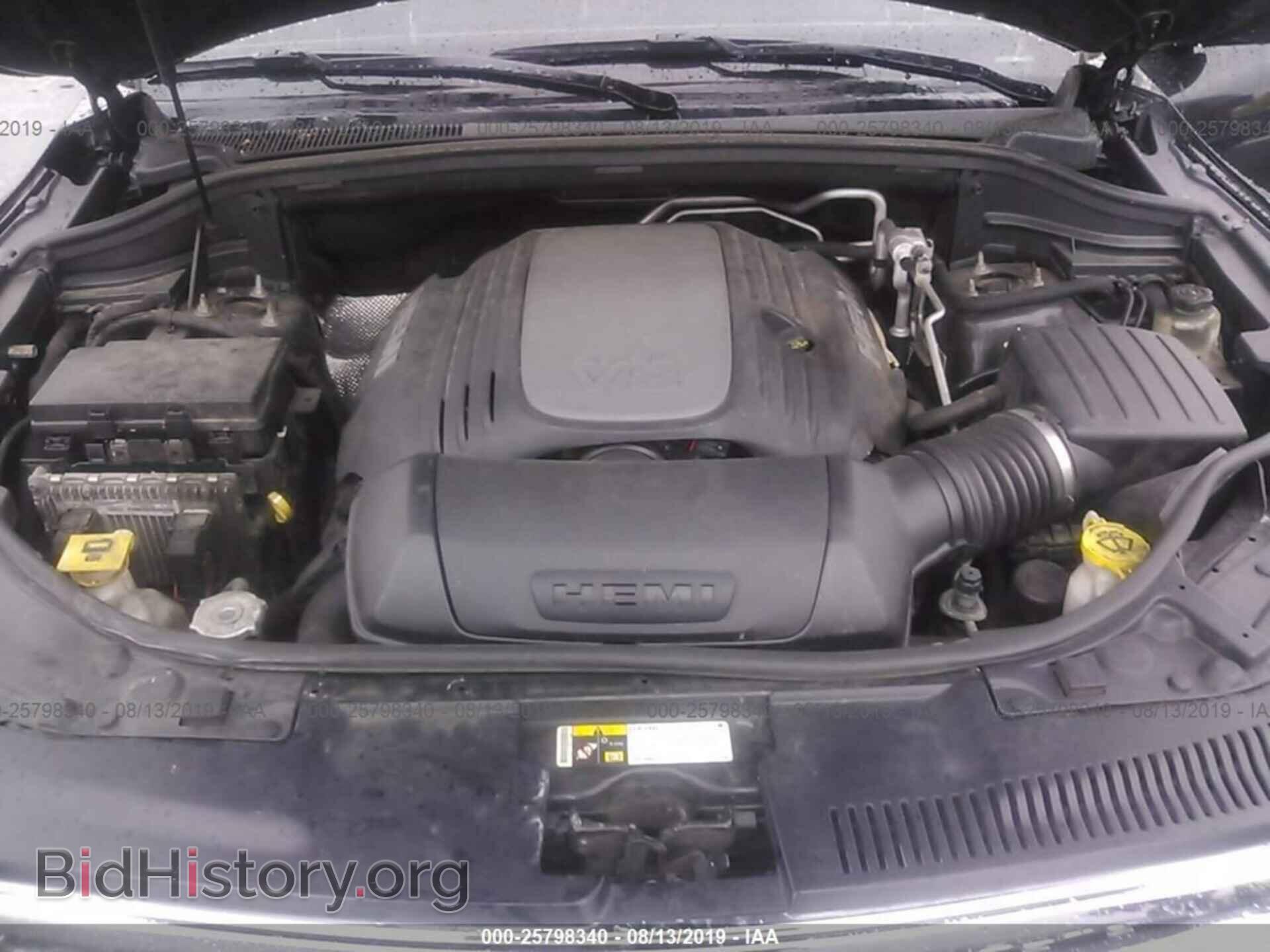 2014 DODGE DURANGO - VIN: 1C4SDJETXEC503398 - Фото 10