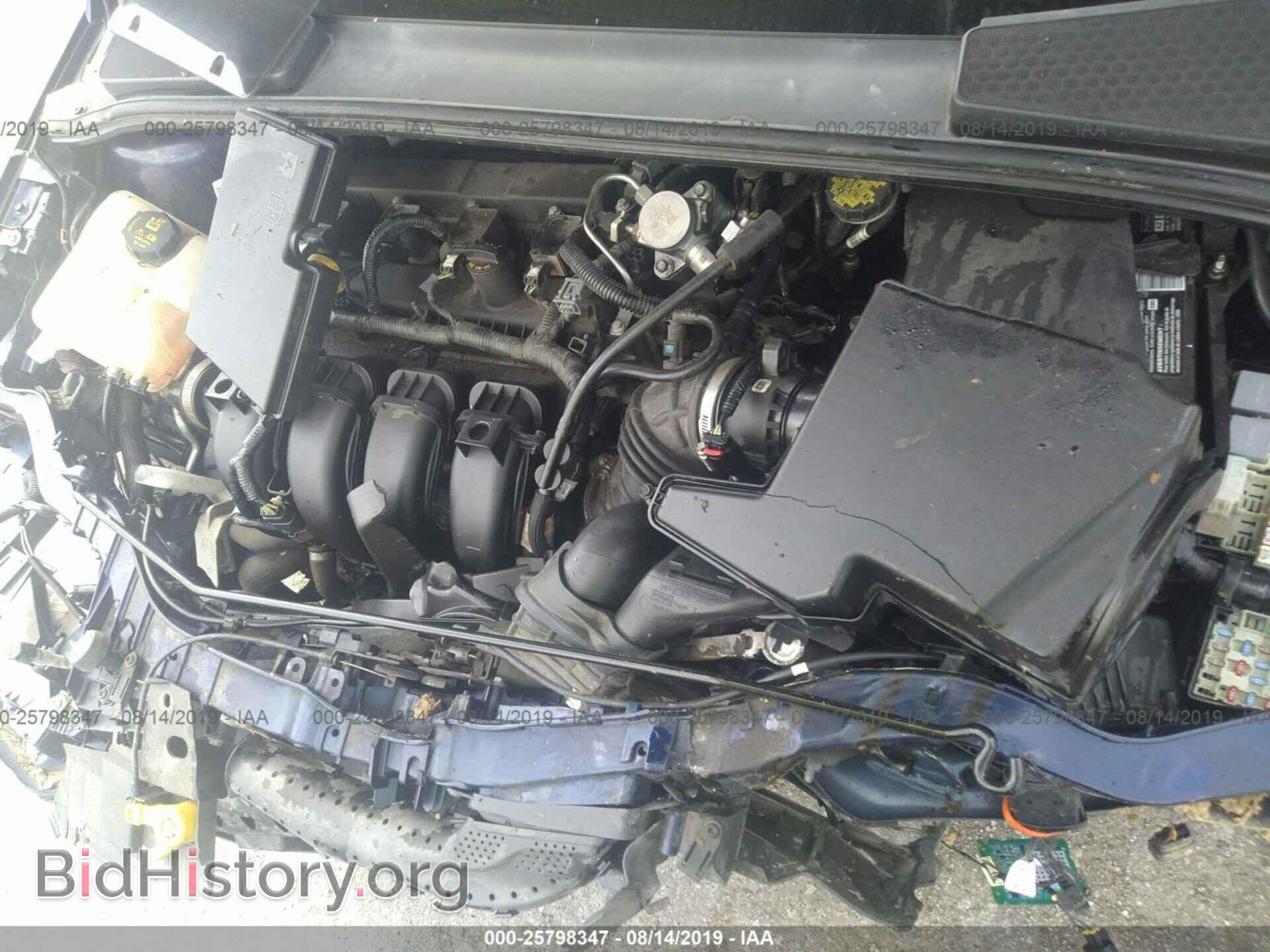 2016 FORD FOCUS - VIN: 1FADP3K28GL336281 - Фото 10