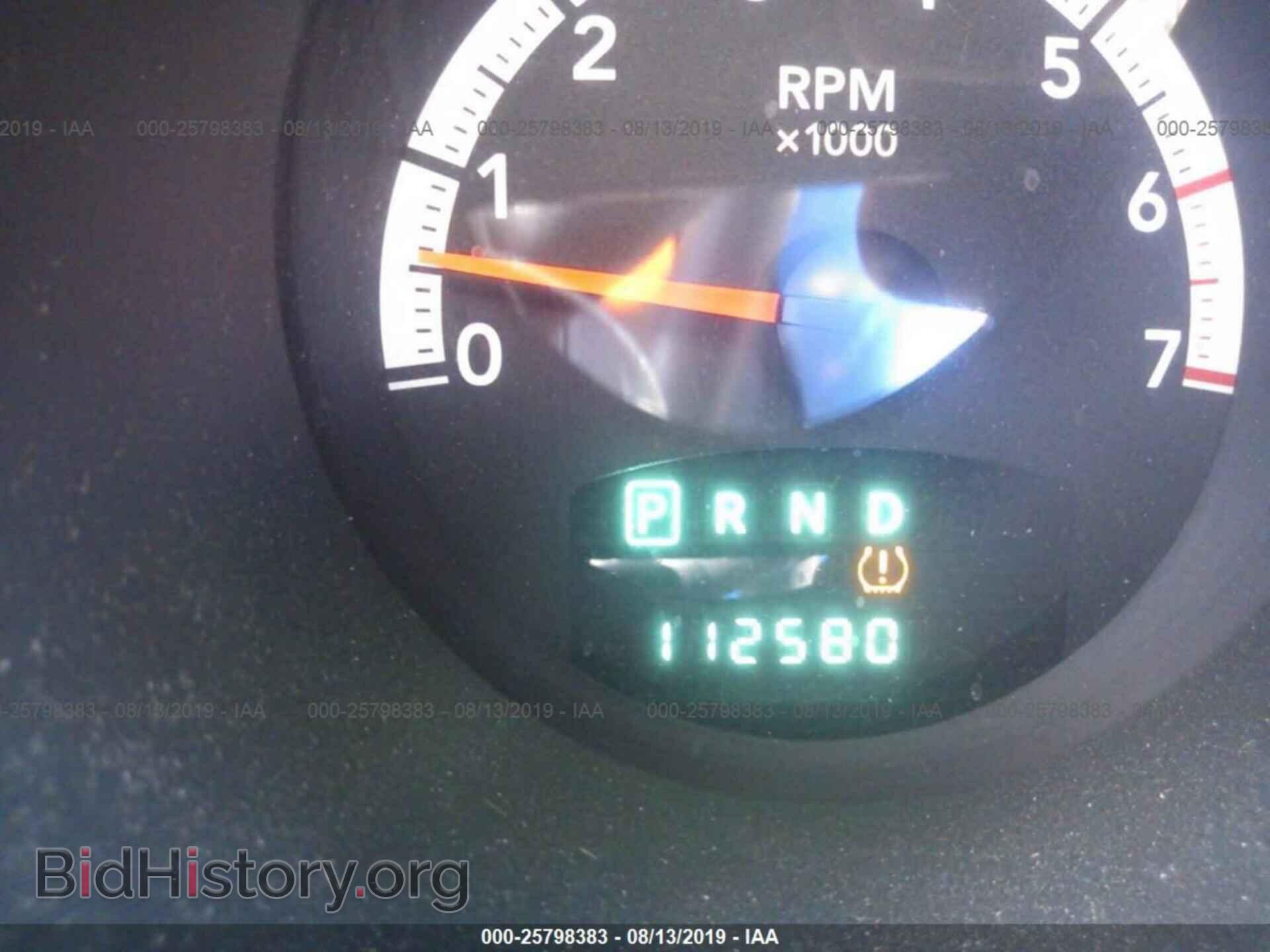 2011 DODGE NITRO - VIN: 1D4PT2GKXBW541732 - Фото 7