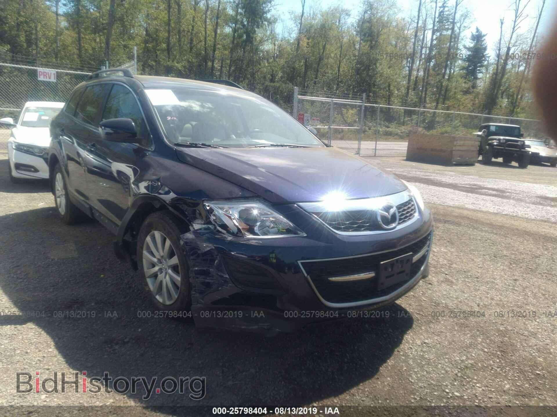 Photo JM3TB3MV7A0204575 - MAZDA CX-9 2010