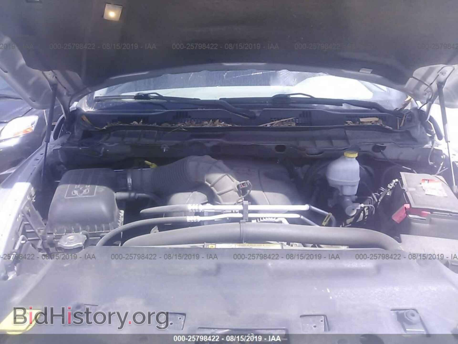 2012 DODGE RAM 1500 - VIN: 1C6RD7GT6CS179780 - Фото 10
