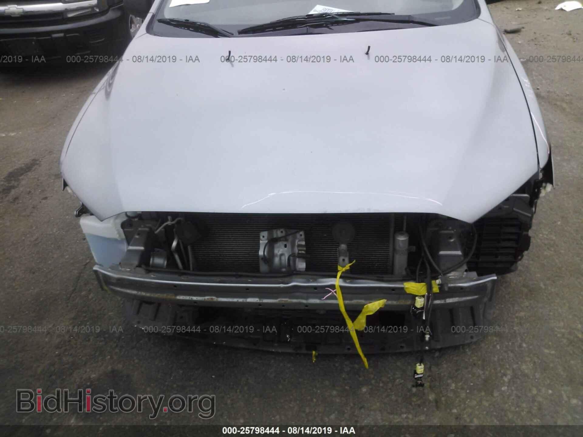 2012 MITSUBISHI LANCER - VIN: JA32U1FU3CU012667 - Фото 6