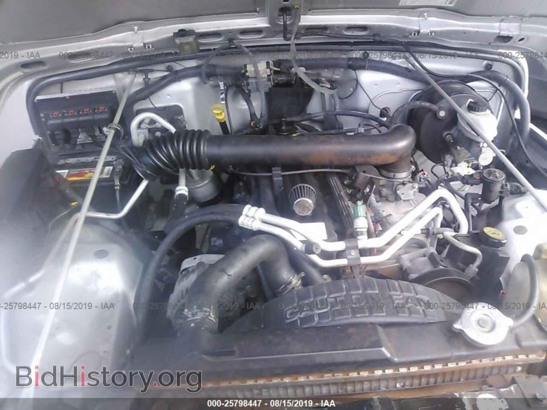 2006 JEEP WRANGLER - VIN: 1J4FA39S76P741706 - Фото 10