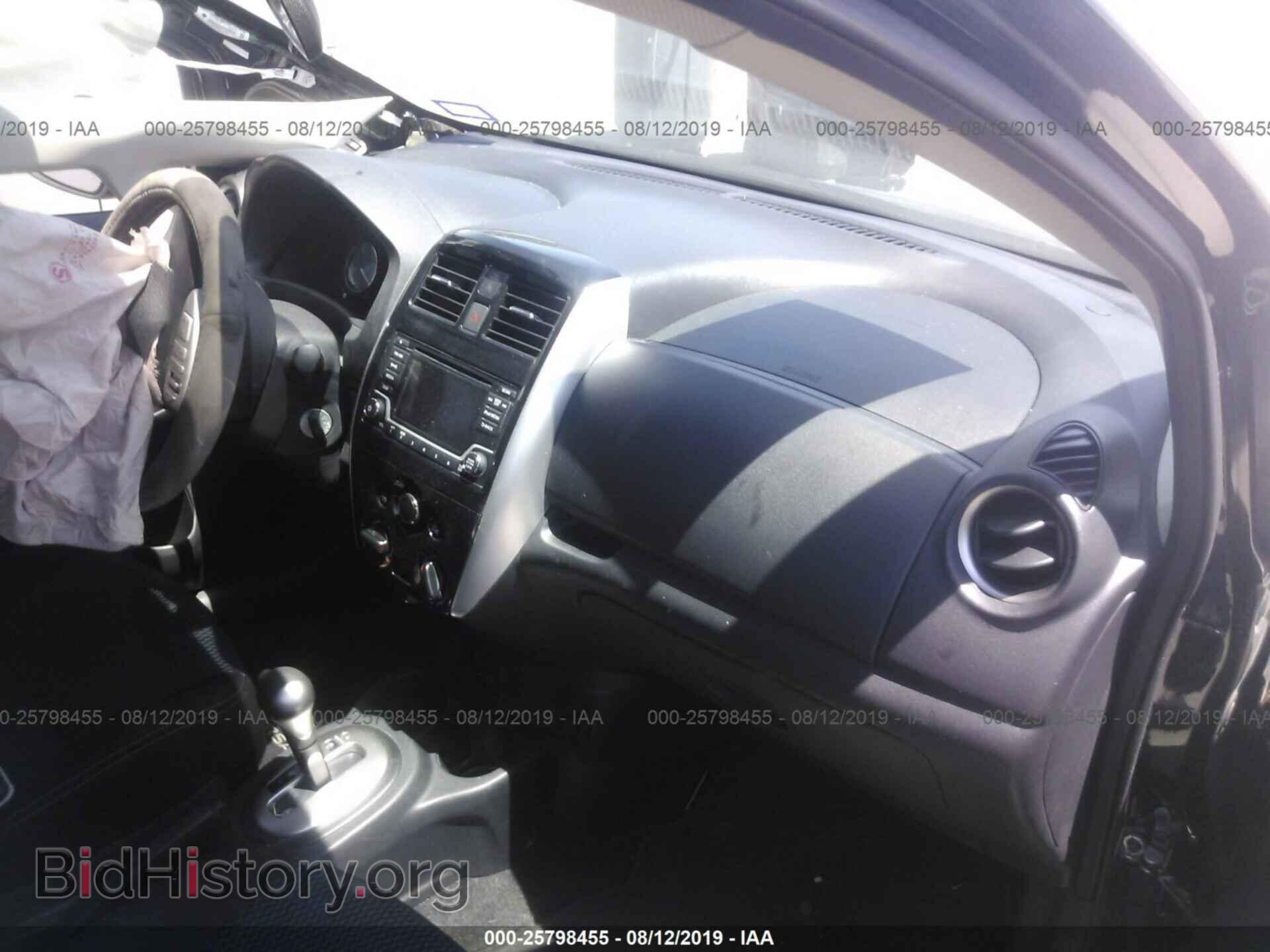 2017 NISSAN VERSA NOTE - VIN: 3N1CE2CP9HL379357 - Фото 5