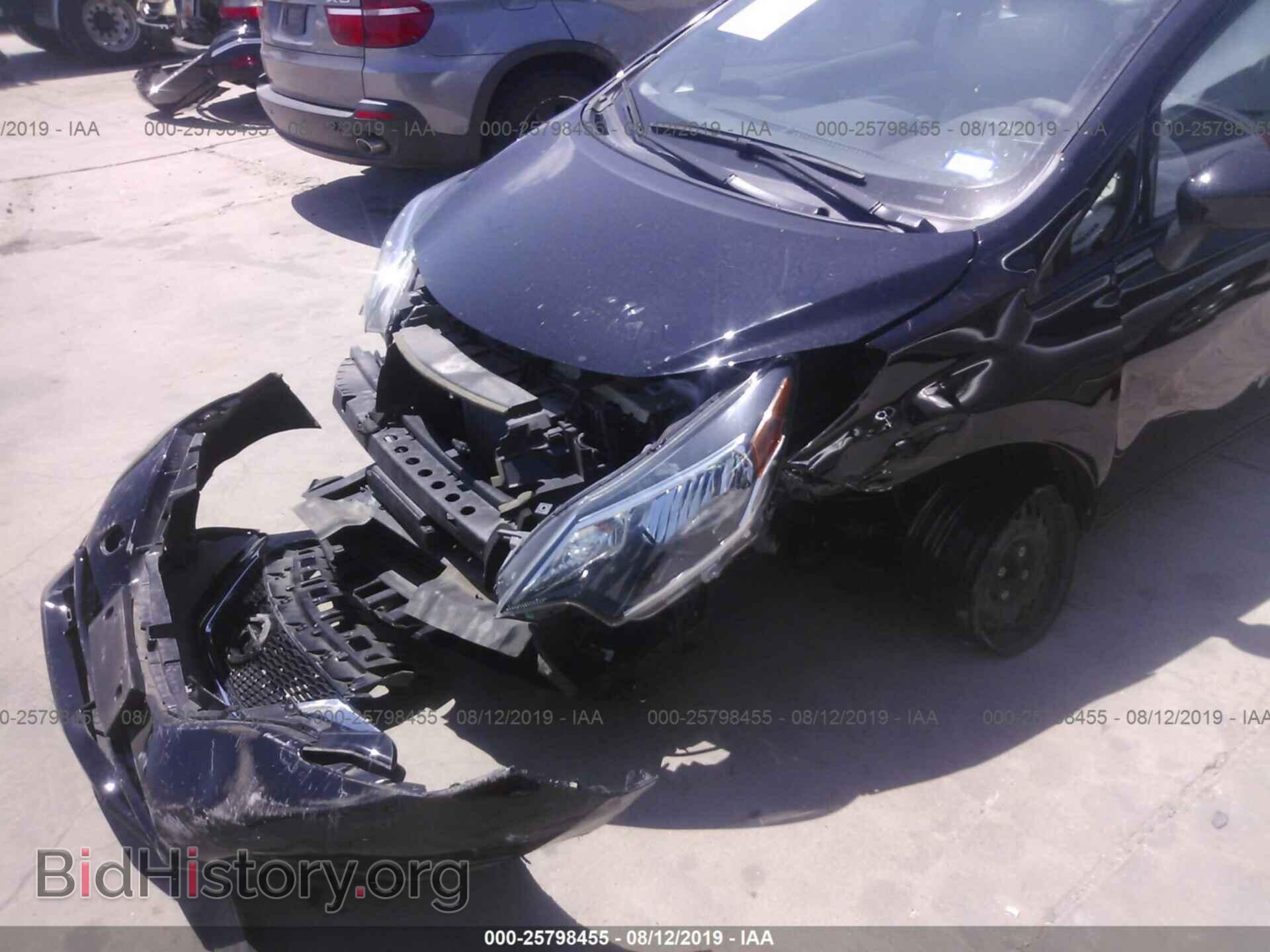 2017 NISSAN VERSA NOTE - VIN: 3N1CE2CP9HL379357 - Фото 6