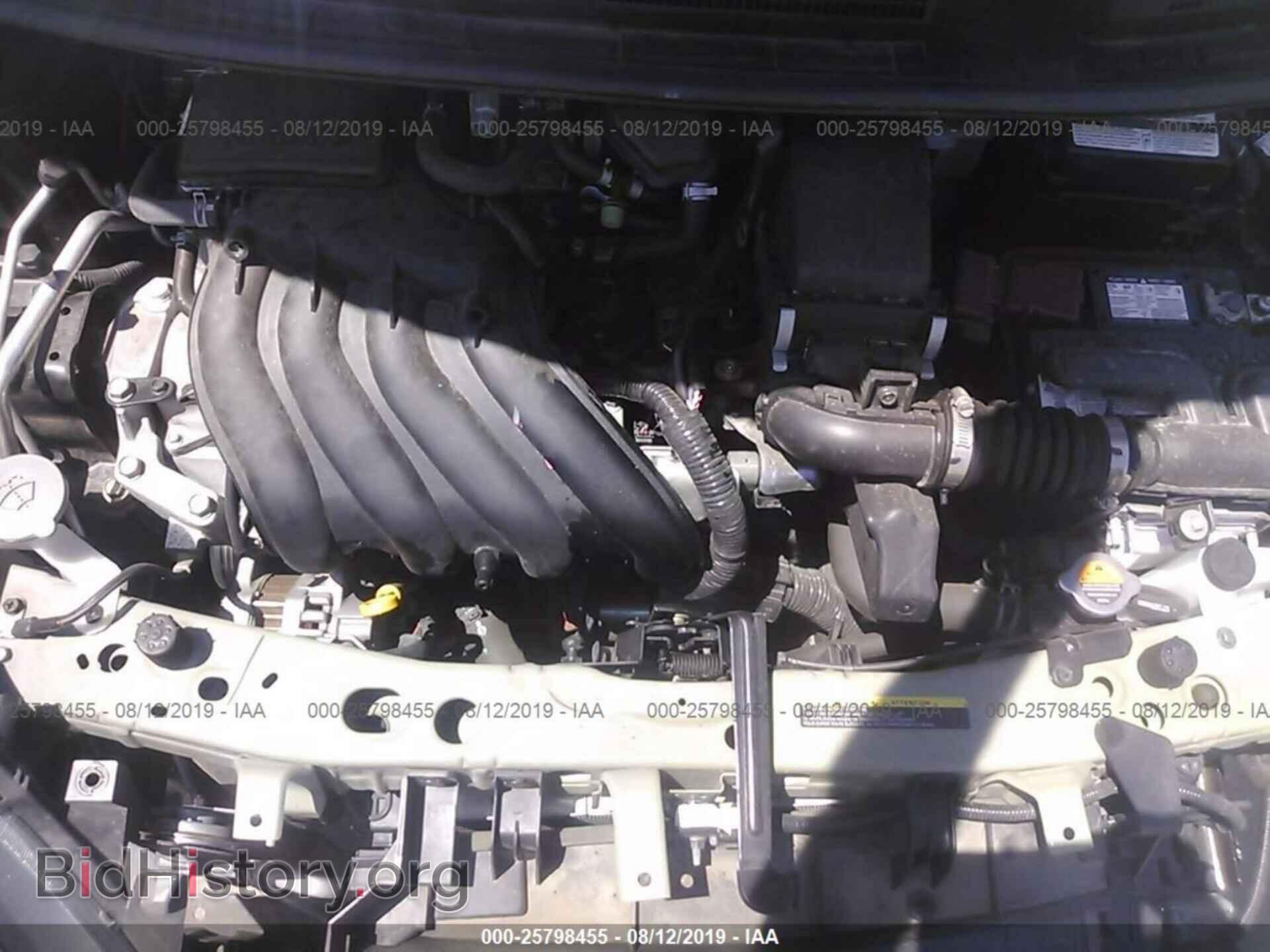 2017 NISSAN VERSA NOTE - VIN: 3N1CE2CP9HL379357 - Фото 10