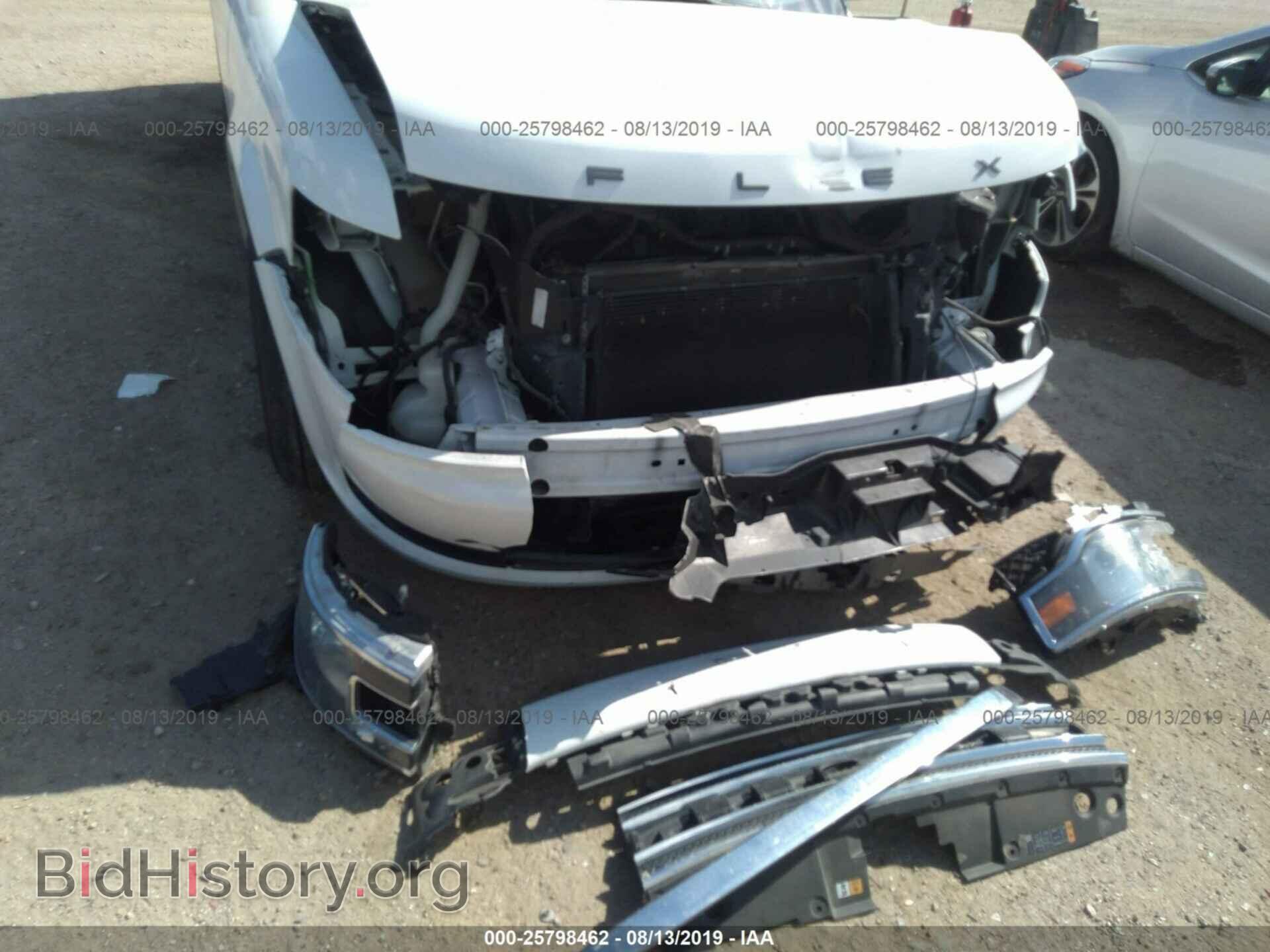 2014 FORD FLEX - VIN: 2FMGK5B85EBD41419 - Photo 6