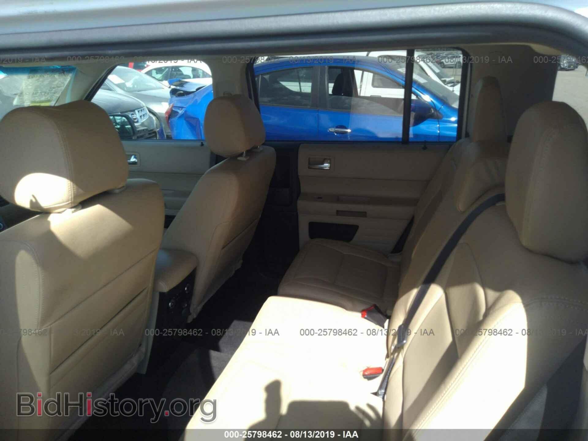 2014 FORD FLEX - VIN: 2FMGK5B85EBD41419 - Photo 8