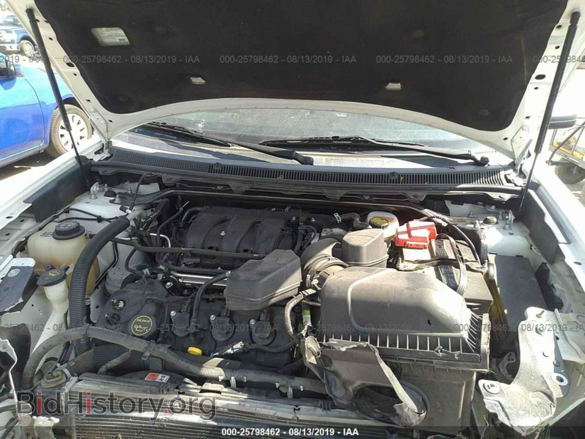 2014 FORD FLEX - VIN: 2FMGK5B85EBD41419 - Photo 10