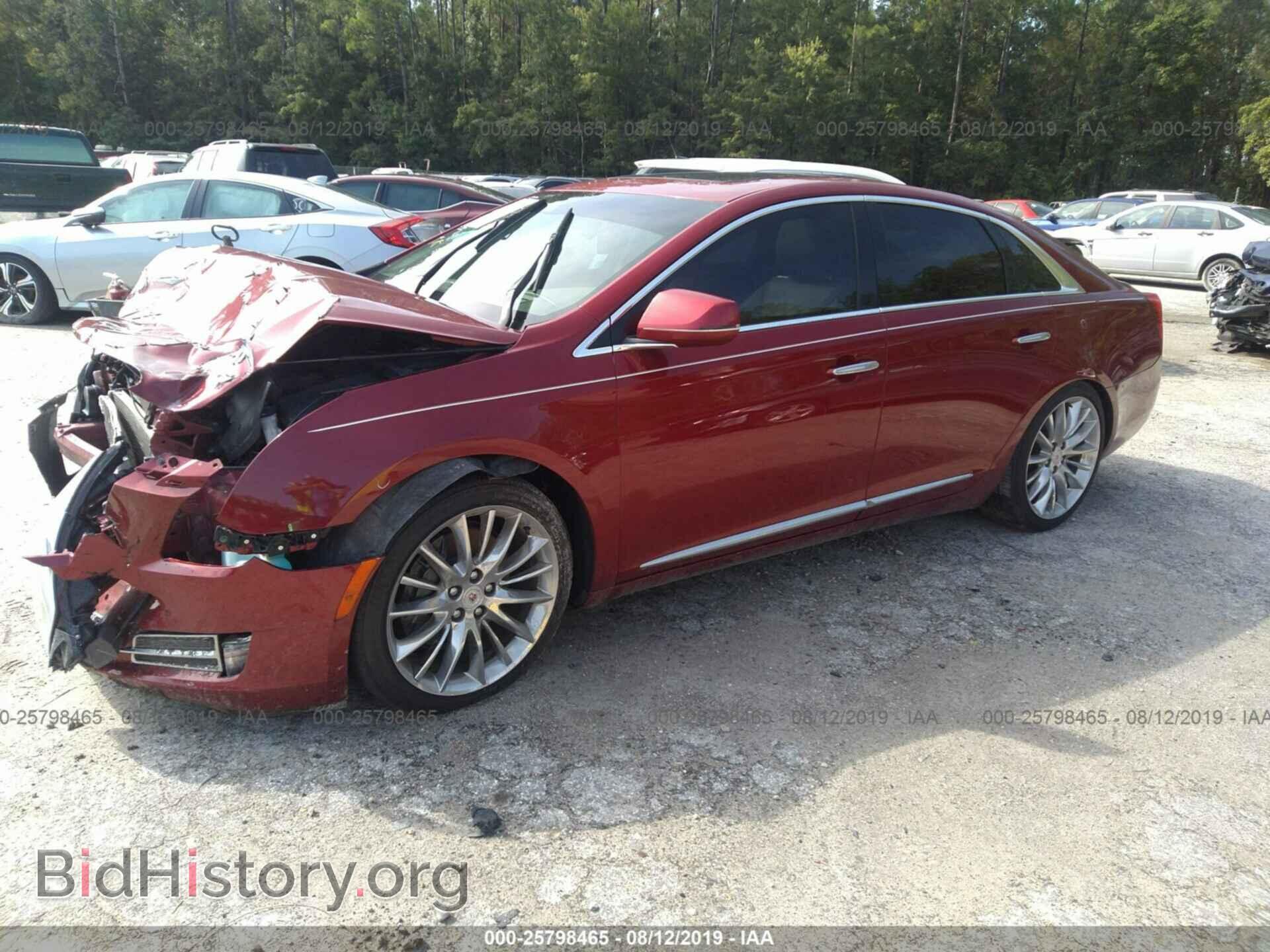 2013 CADILLAC XTS - VIN: 2G61U5S38D9194594 - Photo 2