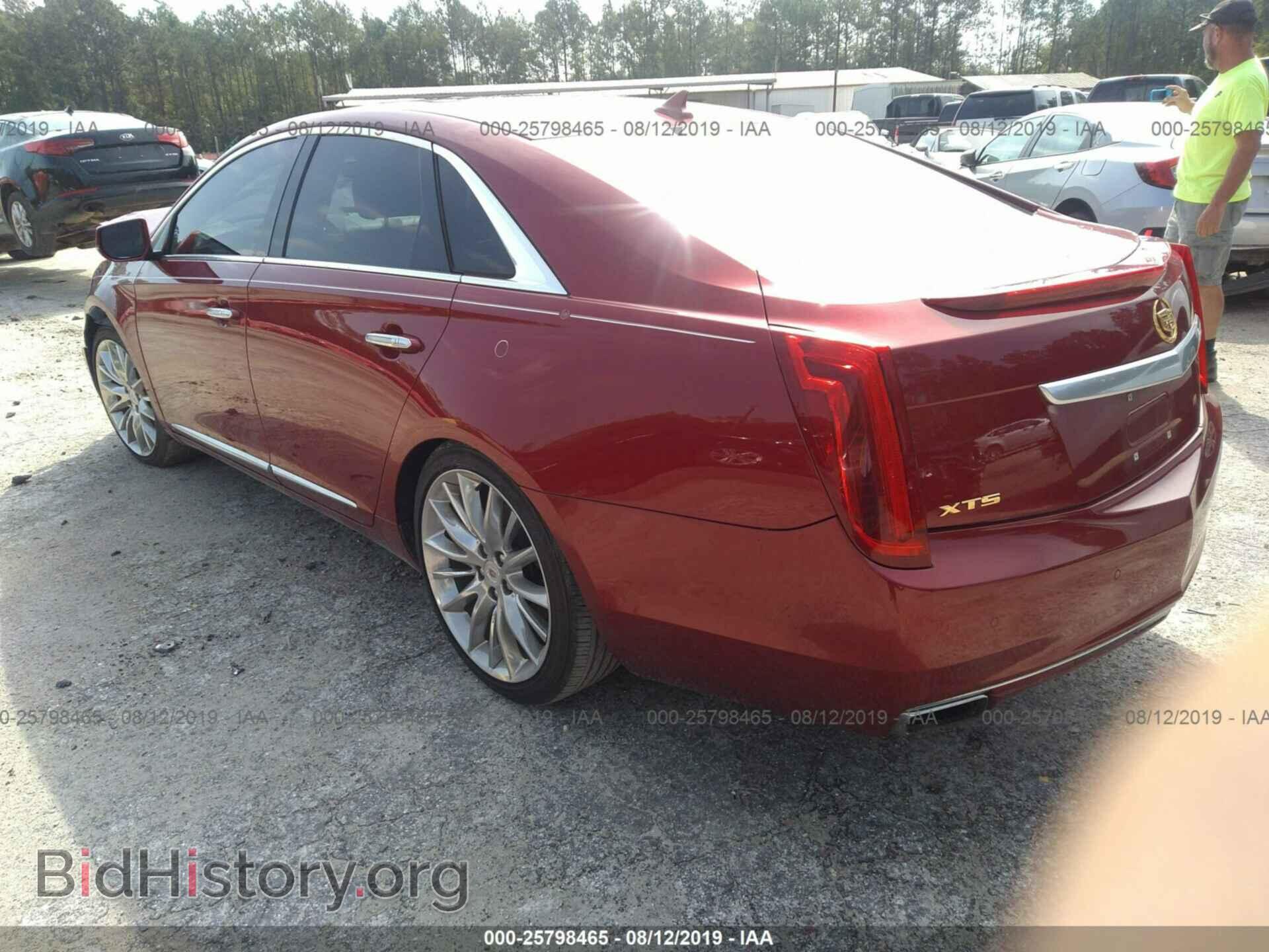2013 CADILLAC XTS - VIN: 2G61U5S38D9194594 - Photo 3