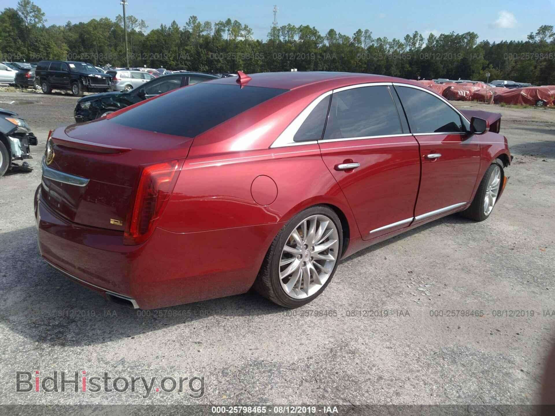 2013 CADILLAC XTS - VIN: 2G61U5S38D9194594 - Photo 4