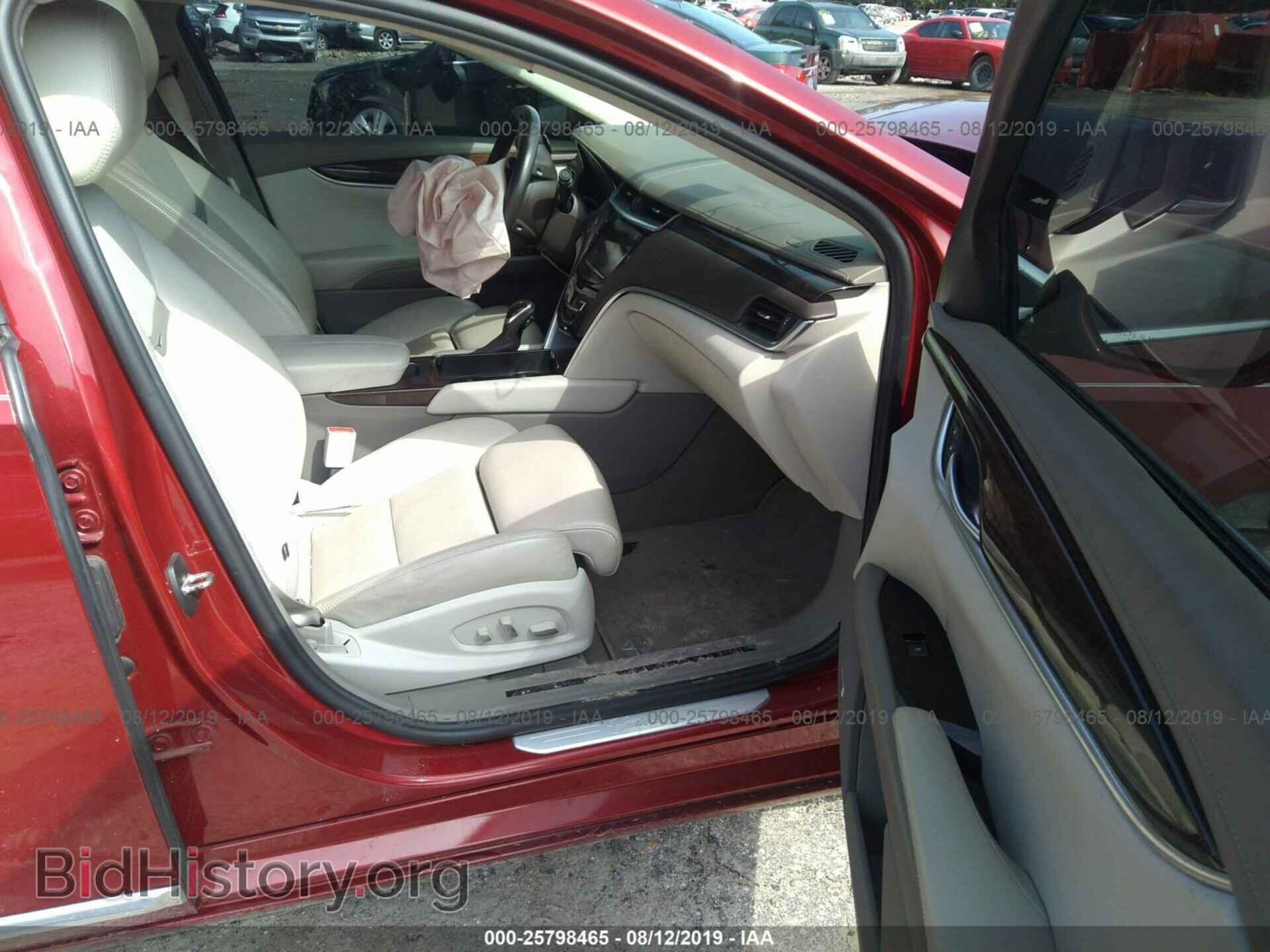 2013 CADILLAC XTS - VIN: 2G61U5S38D9194594 - Photo 5