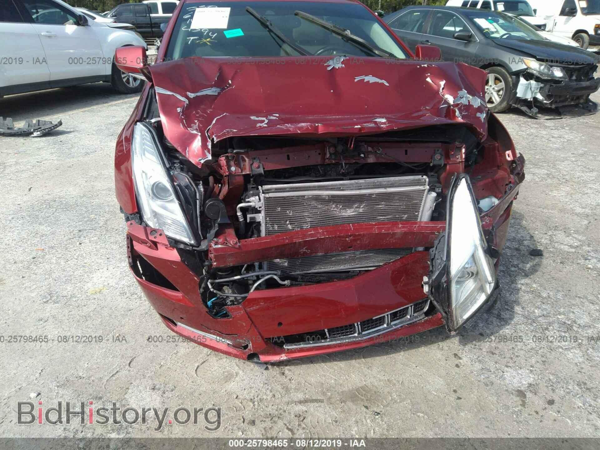 2013 CADILLAC XTS - VIN: 2G61U5S38D9194594 - Photo 6