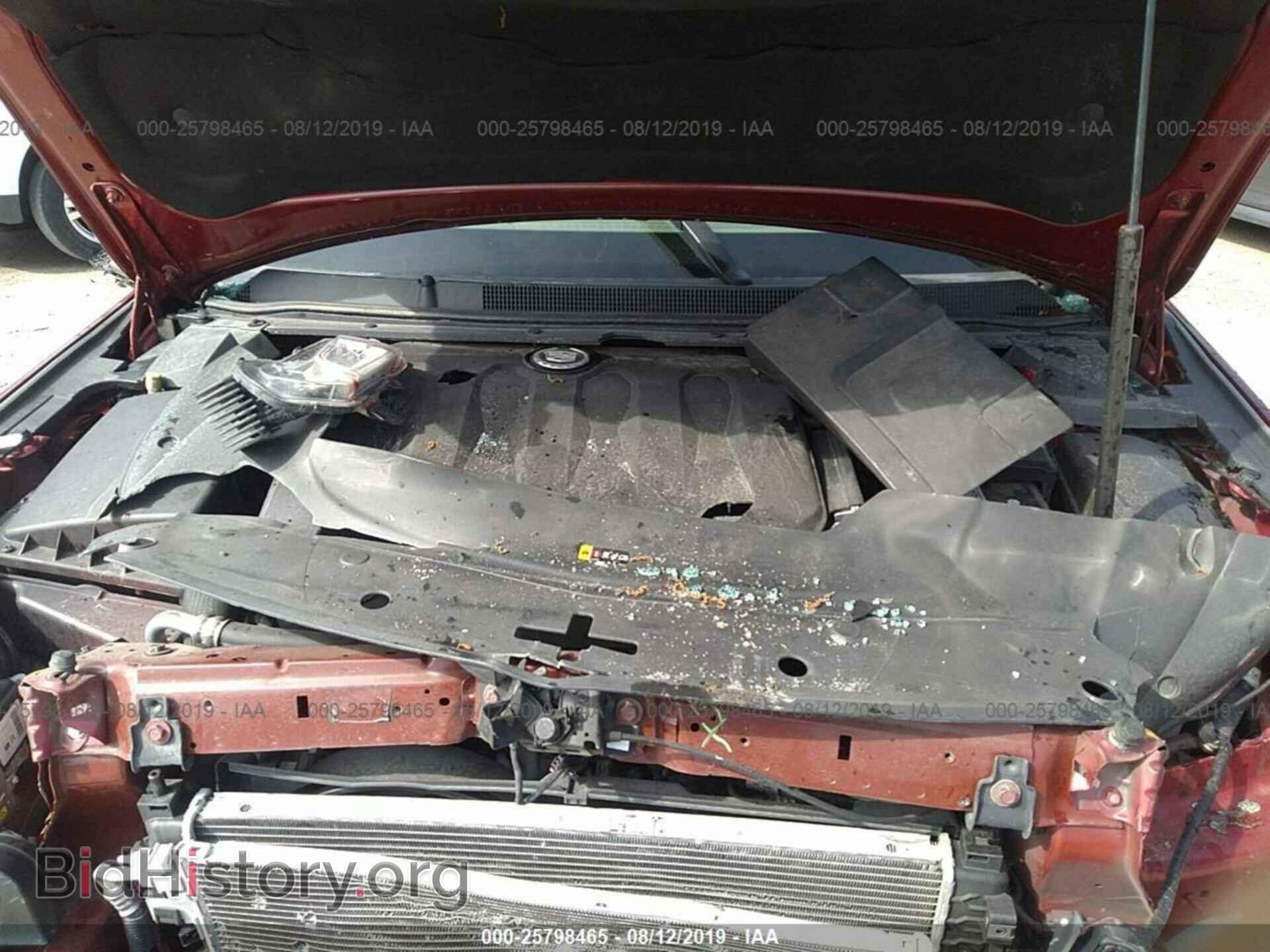 2013 CADILLAC XTS - VIN: 2G61U5S38D9194594 - Photo 10