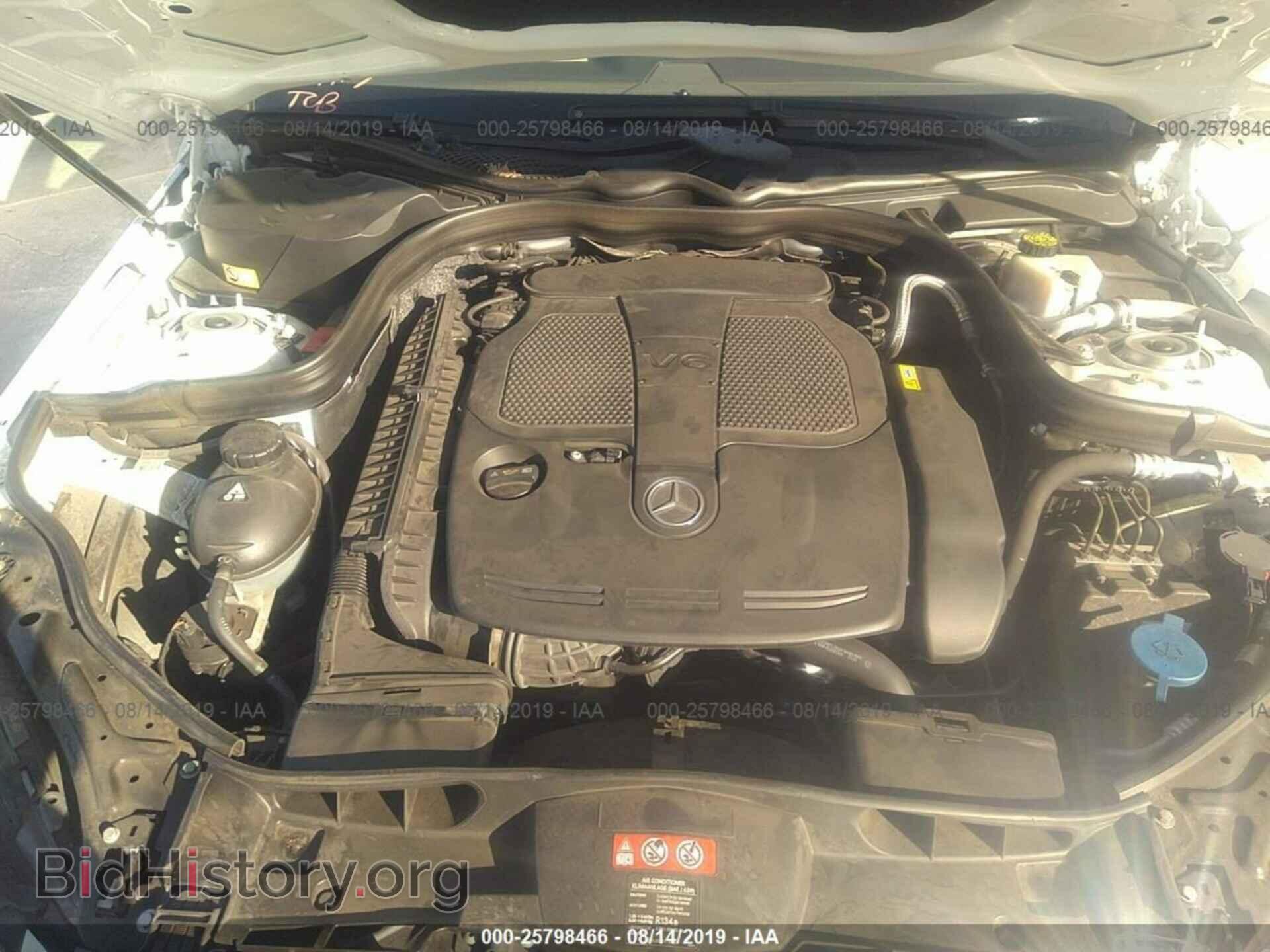 2014 MERCEDES-BENZ E - VIN: WDDHF5KB3EA786543 - Фото 10