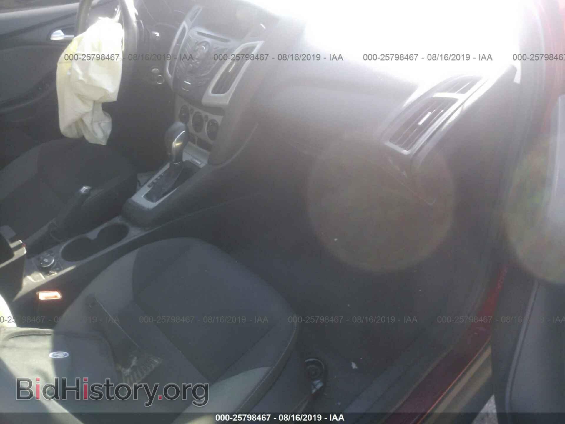 2012 FORD FOCUS - VIN: 1FAHP3K22CL149419 - Photo 5