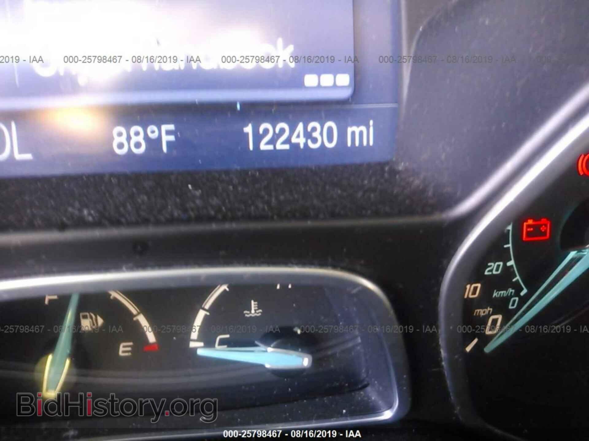 2012 FORD FOCUS - VIN: 1FAHP3K22CL149419 - Photo 7