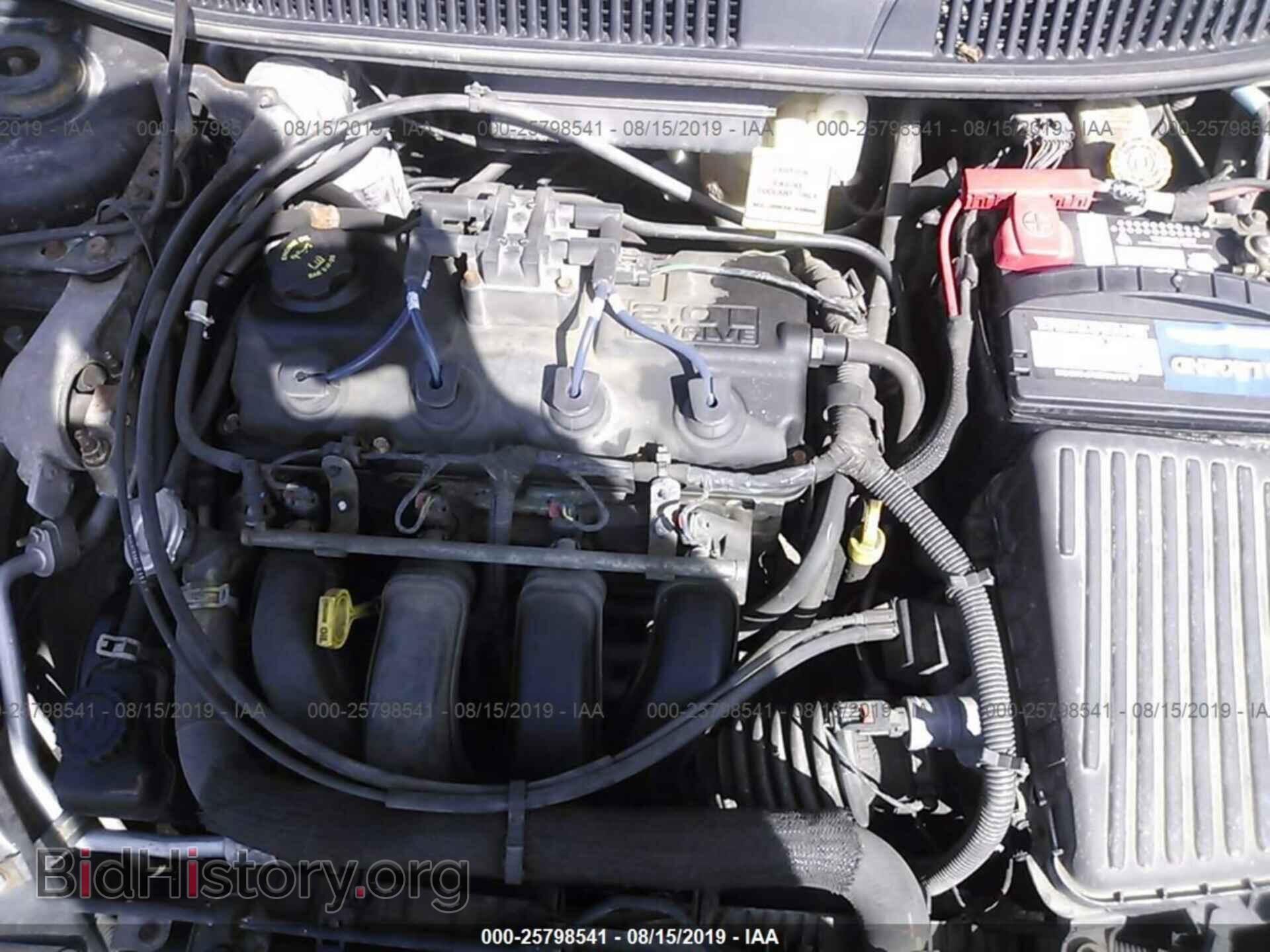 2005 DODGE NEON - VIN: 1B3ES56C55D232173 - Фото 10