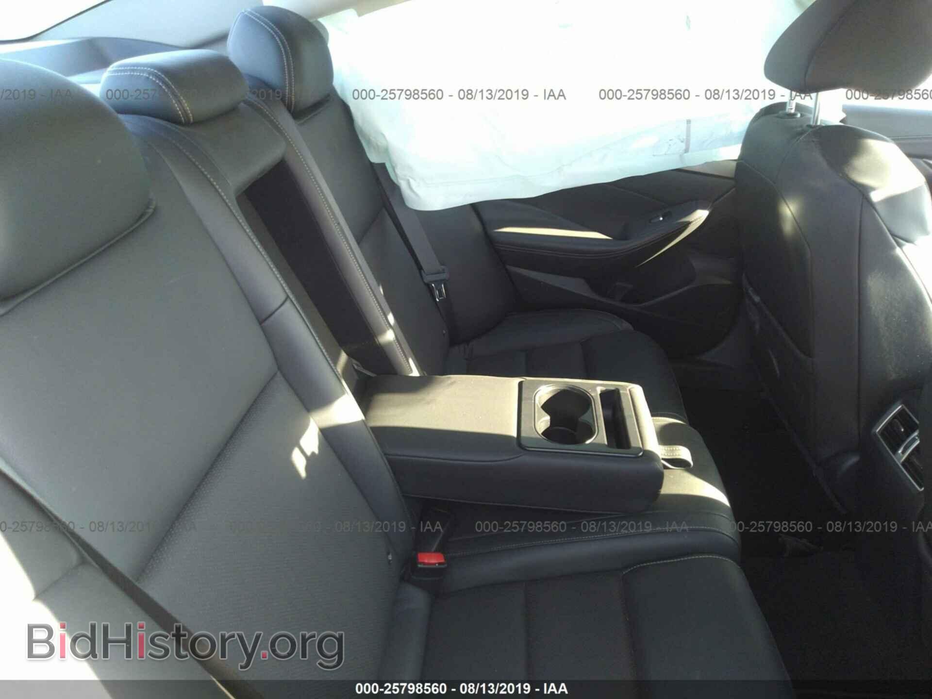 2017 NISSAN MAXIMA - VIN: 1N4AA6AP1HC402979 - Фото 8