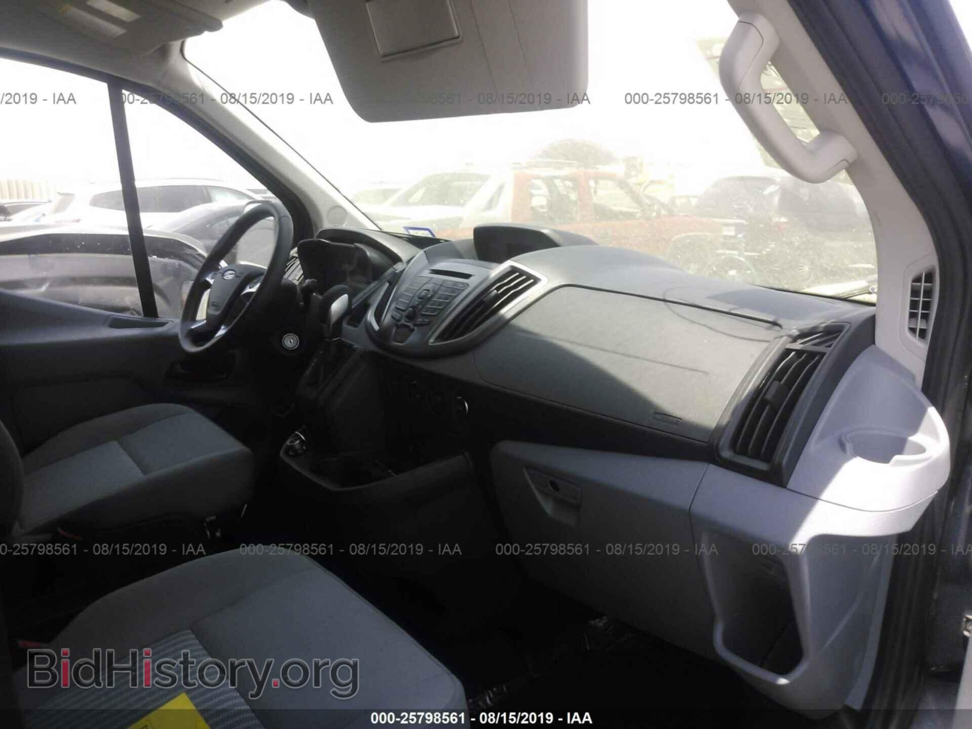 2019 FORD TRANSIT - VIN: 1FMZK1YM3KKA74482 - Фото 5