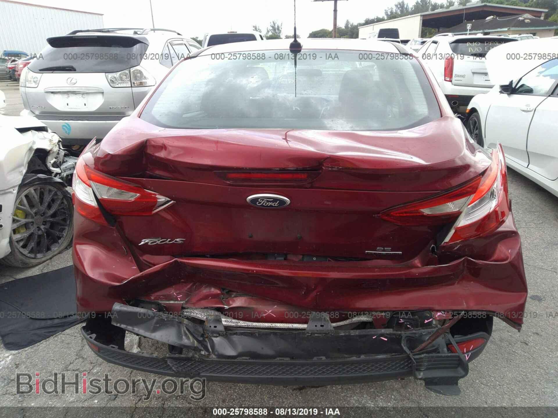 2014 FORD FOCUS - VIN: 1FADP3F25EL436605 - Photo 6