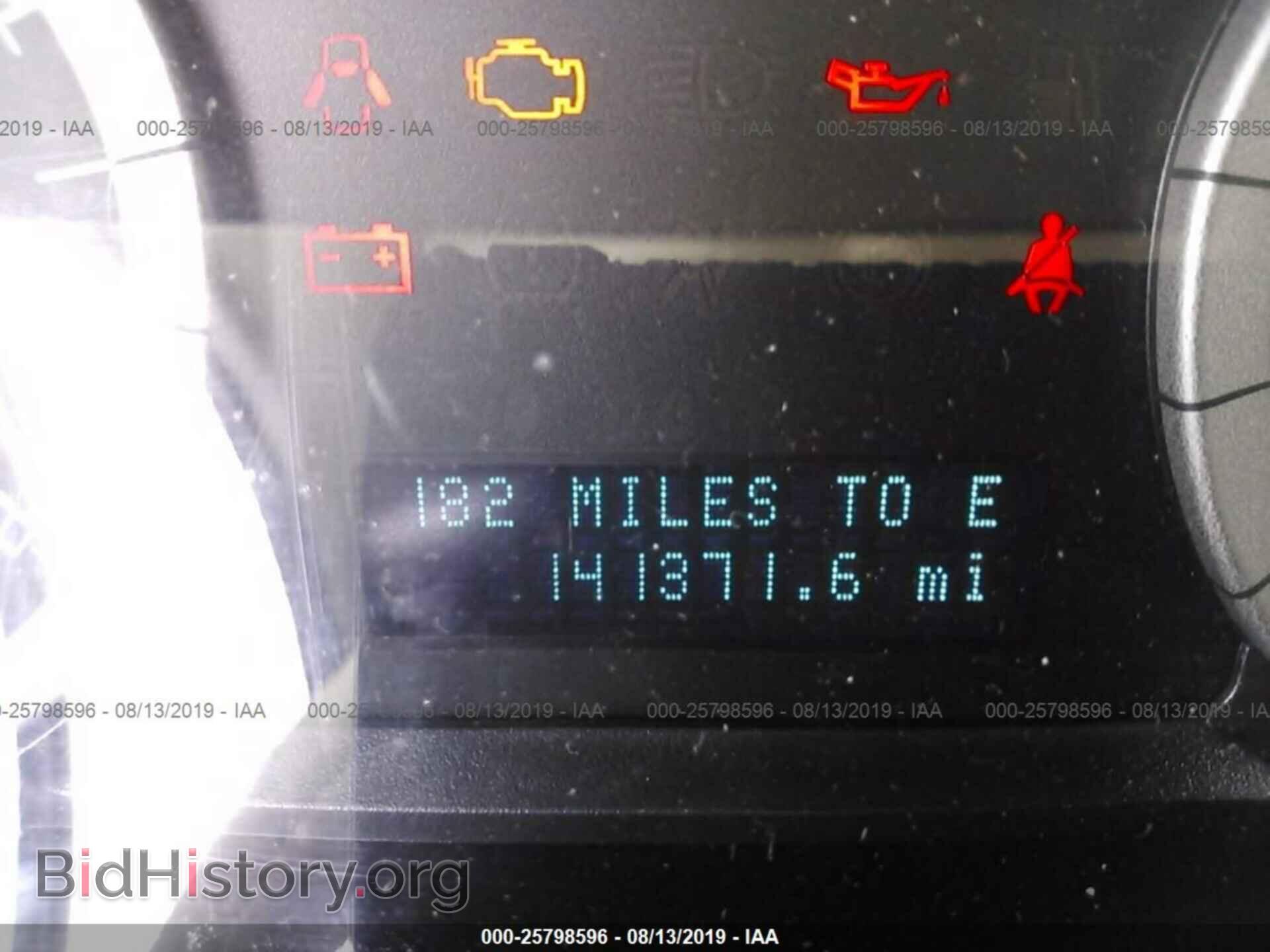 2011 FORD ESCAPE - VIN: 1FMCU0C79BKA51218 - Фото 7