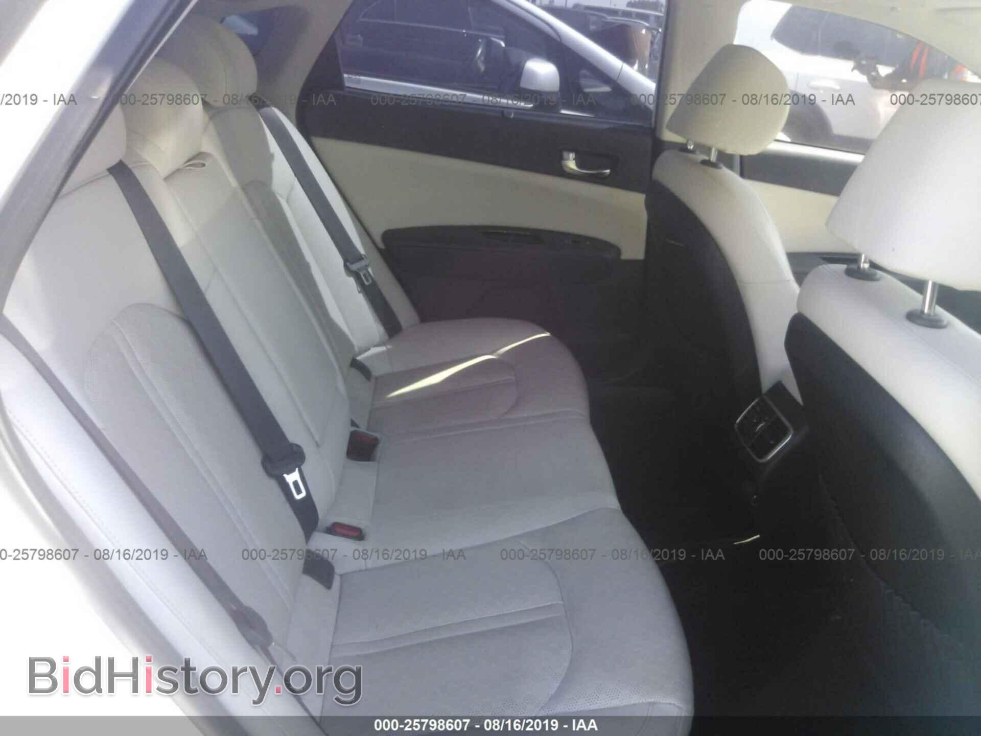 2017 KIA OPTIMA - VIN: KNAGU4LE3H5011975 - Фото 8