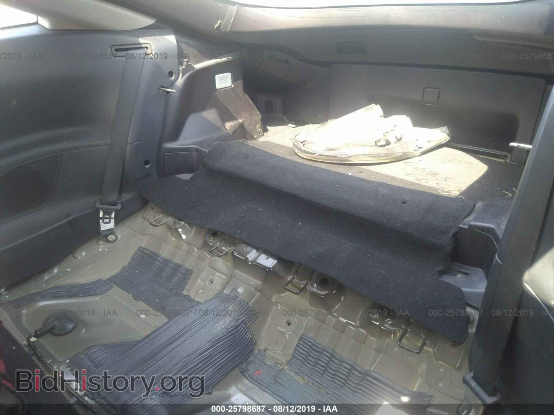 2009 MITSUBISHI ECLIPSE - VIN: 4A3AK24F69E039763 - Фото 8