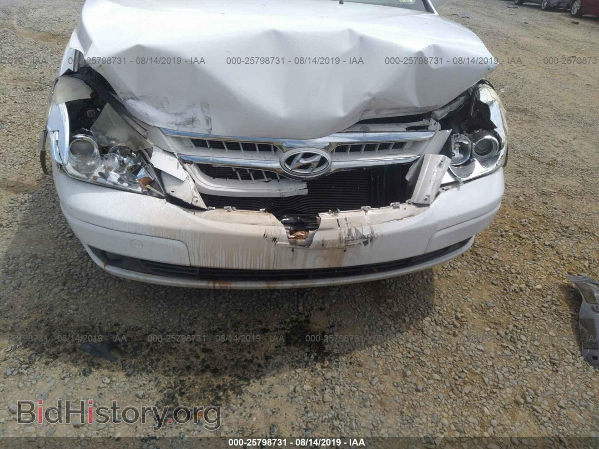 2007 HYUNDAI ENTOURAGE - VIN: KNDMC233376013245 - Фото 6