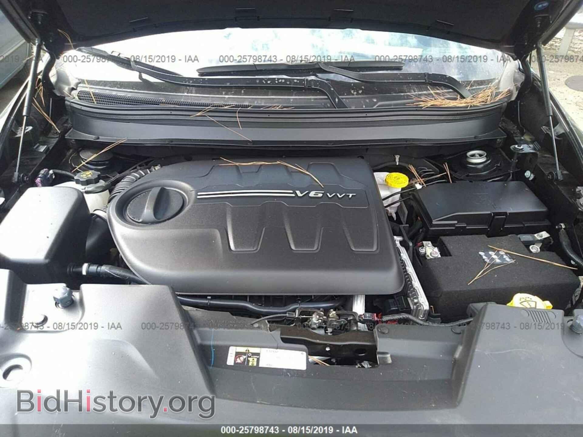 2018 JEEP CHEROKEE - VIN: 1C4PJLDX8JD606063 - Фото 10