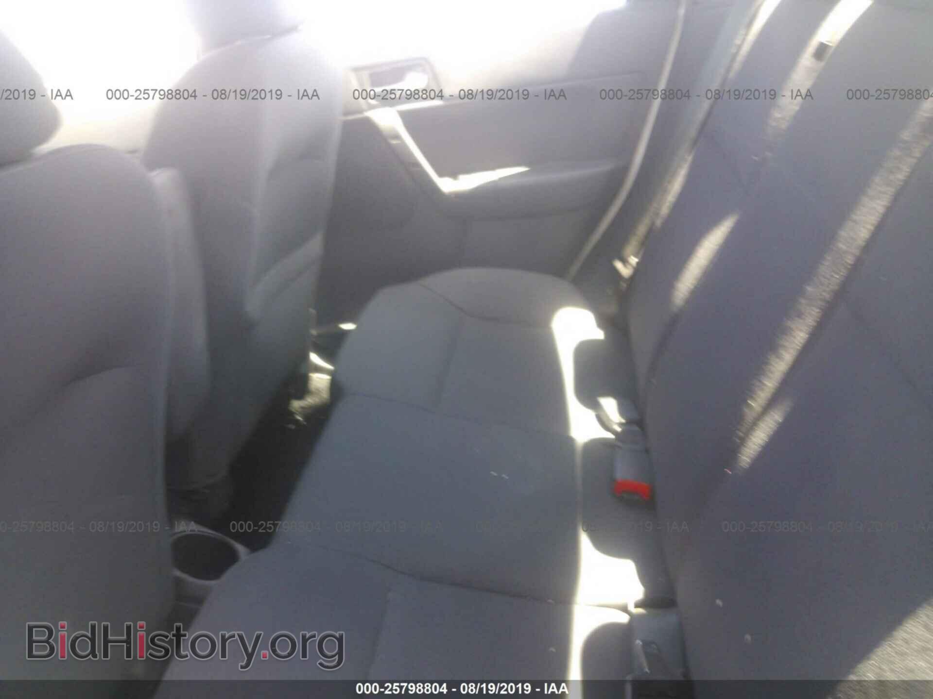 2011 FORD FOCUS - VIN: 1FAHP3GN9BW190548 - Фото 8