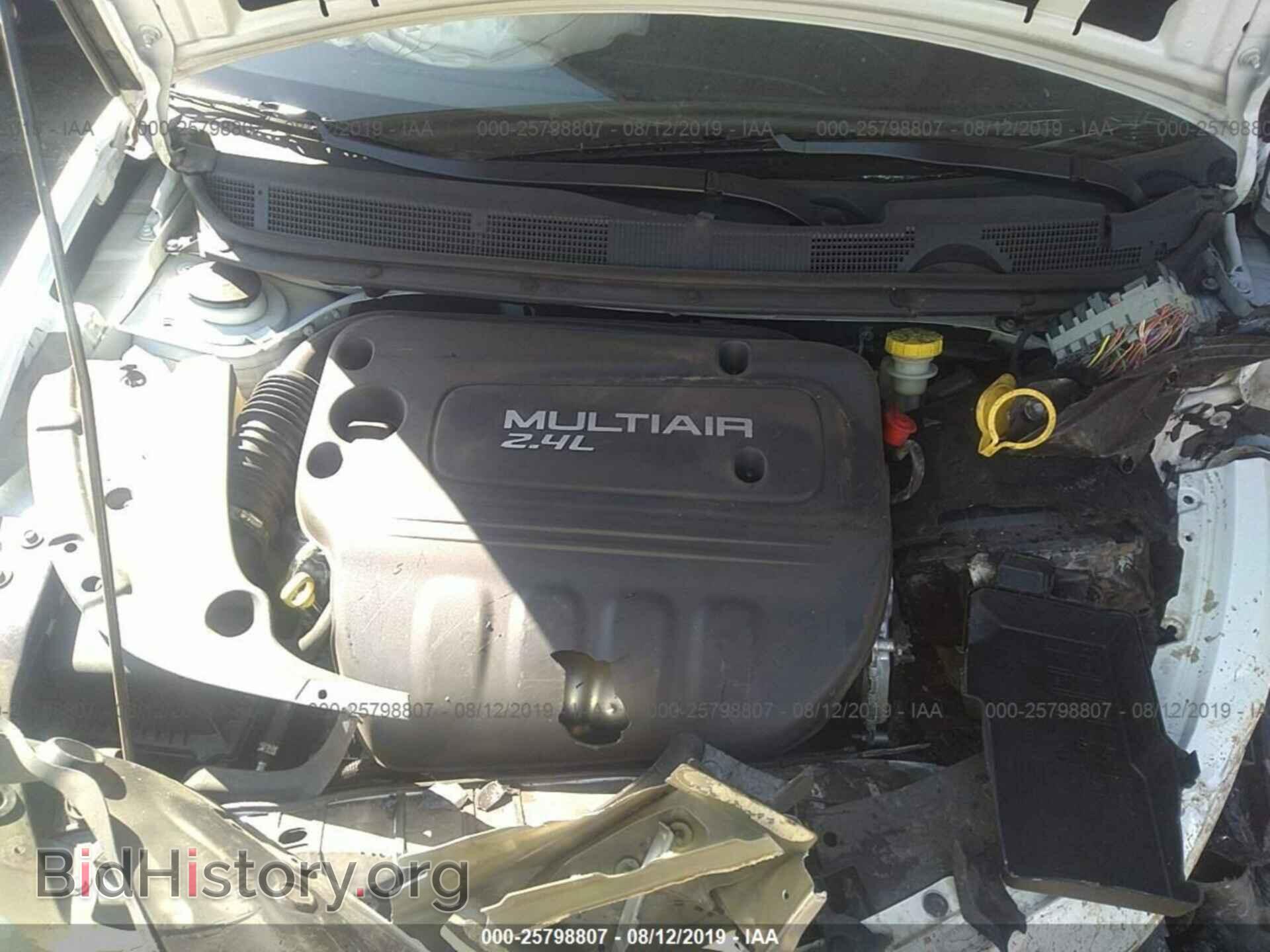 2015 DODGE DART - VIN: 1C3CDFEB4FD227874 - Фото 10