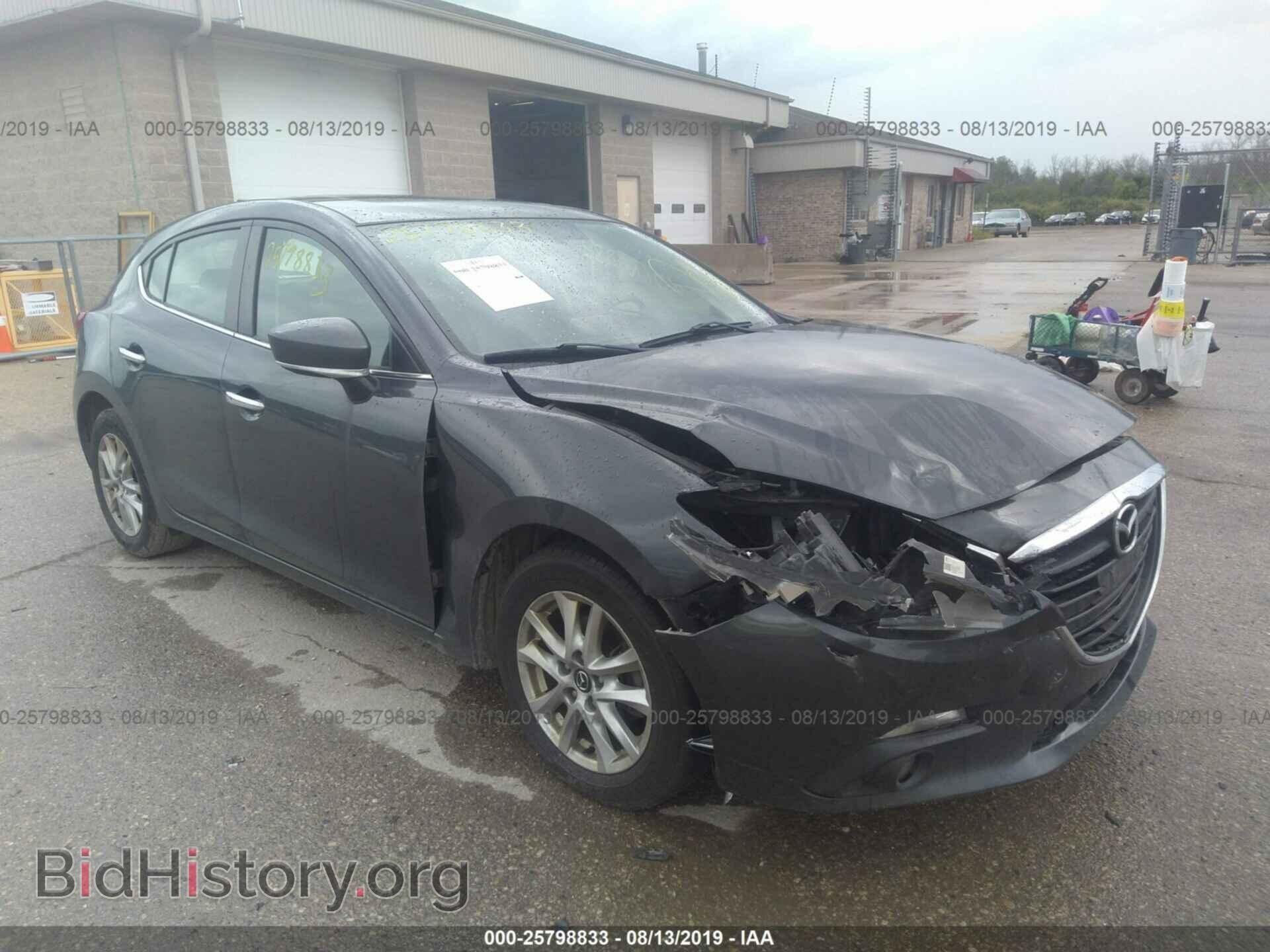 Фотография 3MZBM1M79FM161279 - MAZDA 3 2015