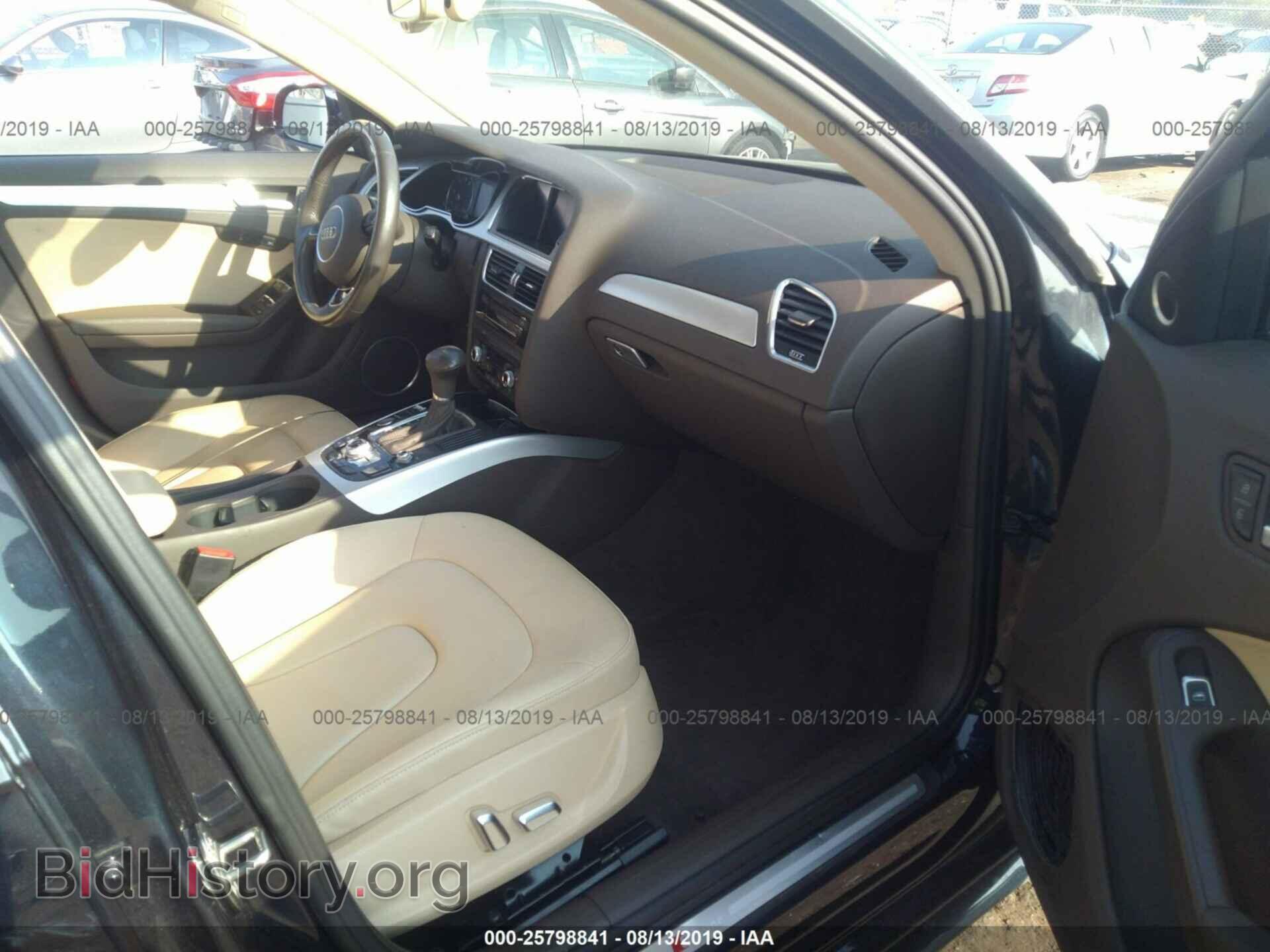 2016 AUDI A4 - VIN: WAUEFAFL2GN002516 - Фото 5