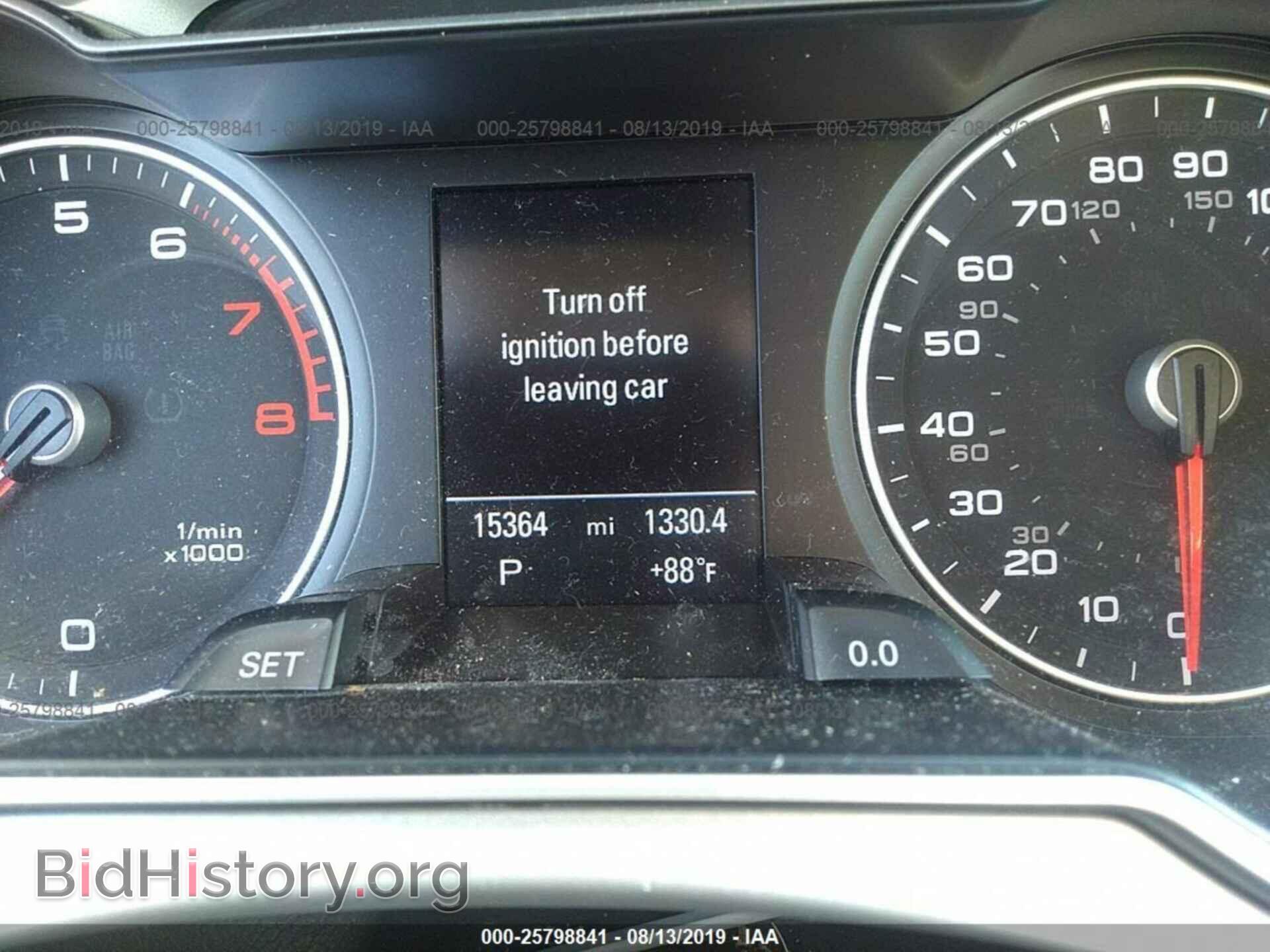 2016 AUDI A4 - VIN: WAUEFAFL2GN002516 - Фото 7